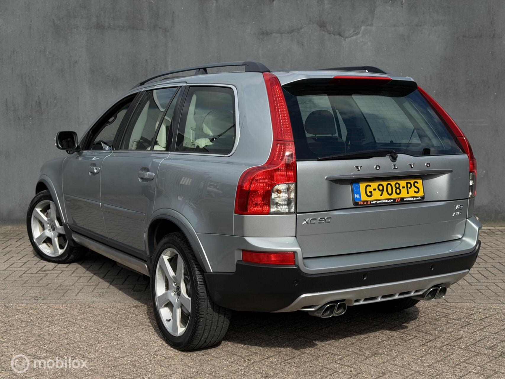 Foto van Volvo Xc90
