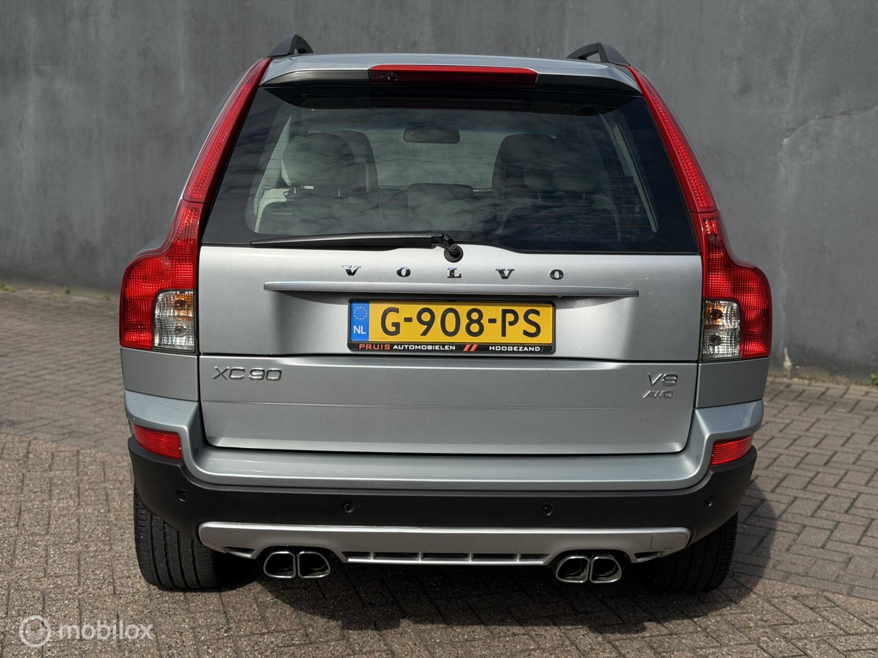 Foto van Volvo Xc90