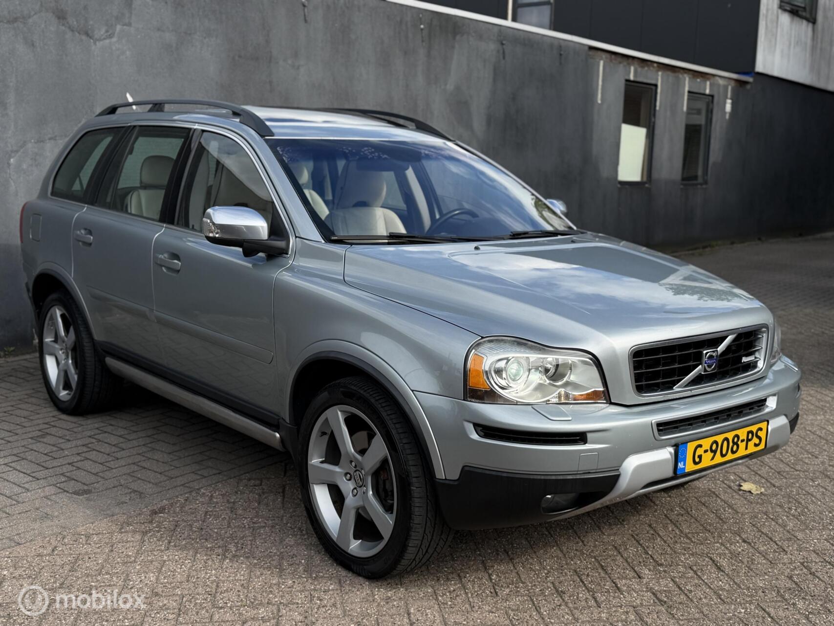 Foto van Volvo Xc90