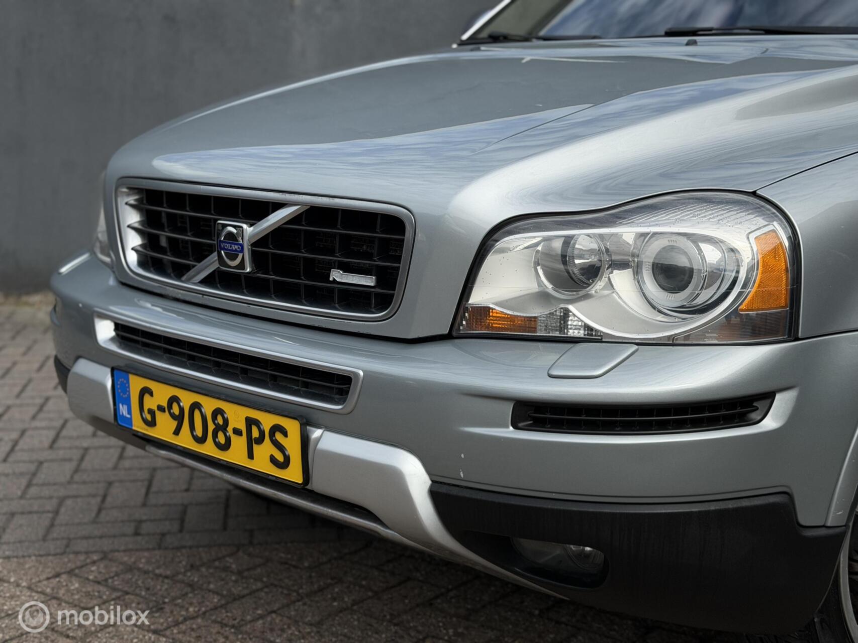 Foto van Volvo Xc90