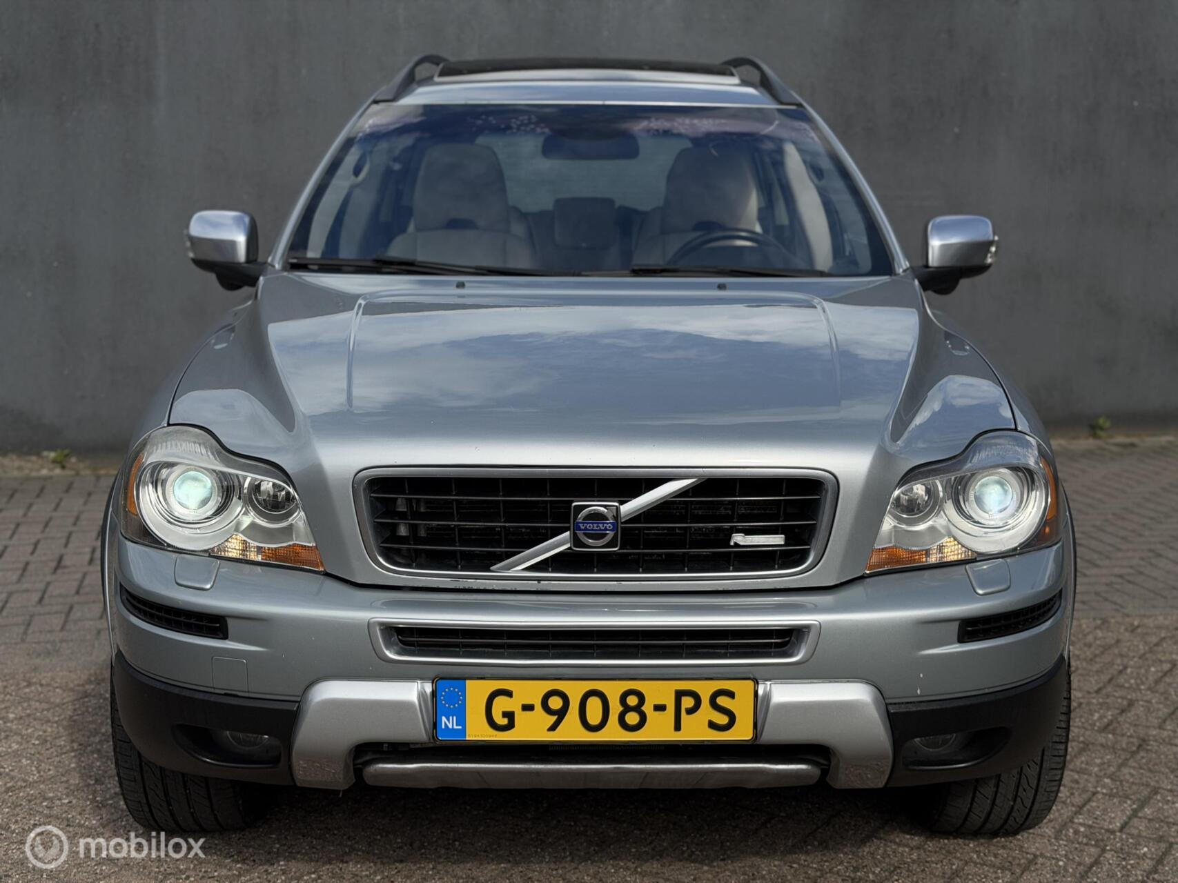 Foto van Volvo Xc90