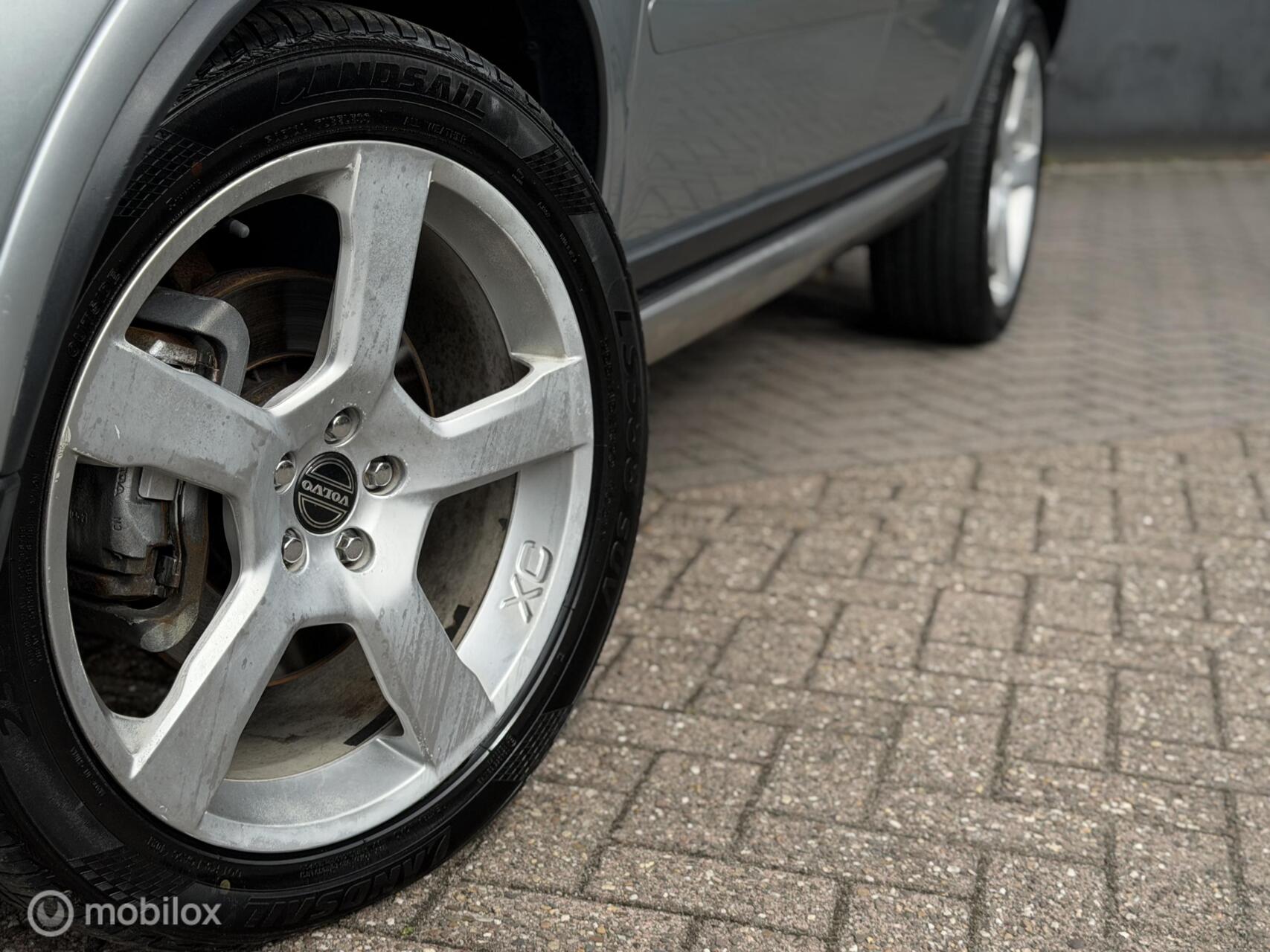 Foto van Volvo Xc90