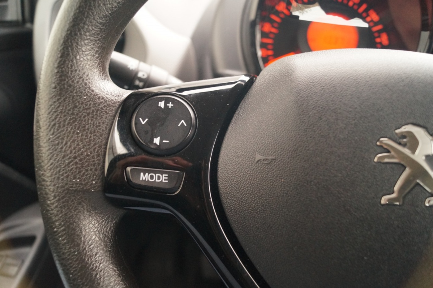 Foto van Peugeot 108