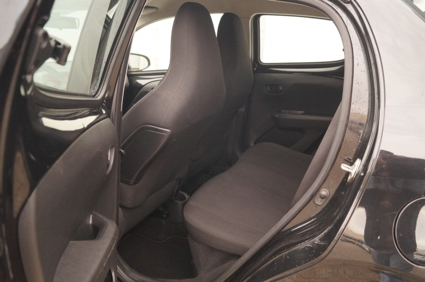 Foto van Peugeot 108
