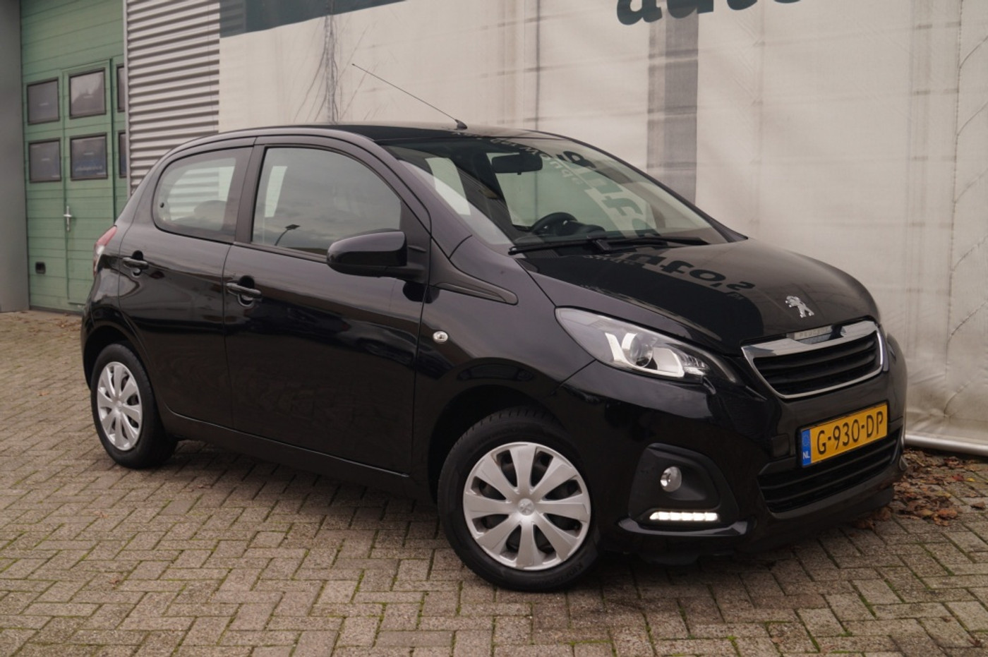Foto van Peugeot 108