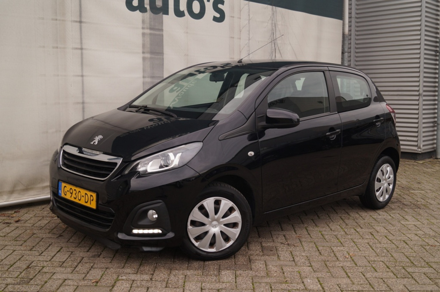 Foto van Peugeot 108
