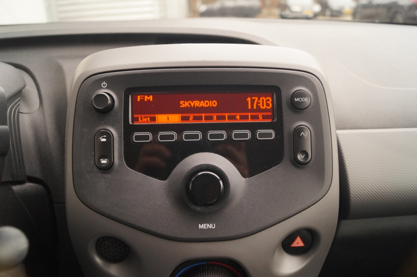 Foto van Peugeot 108