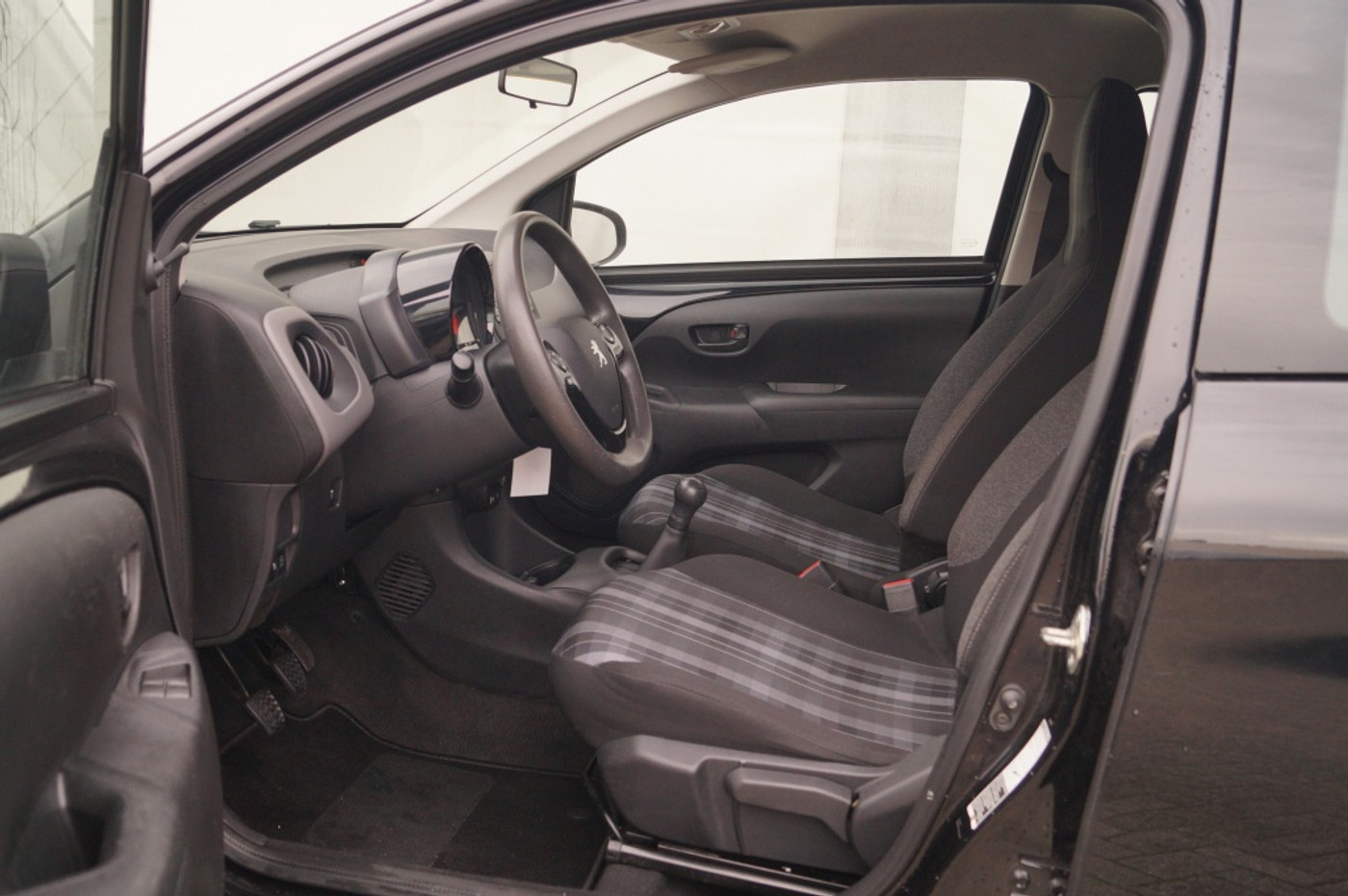 Foto van Peugeot 108