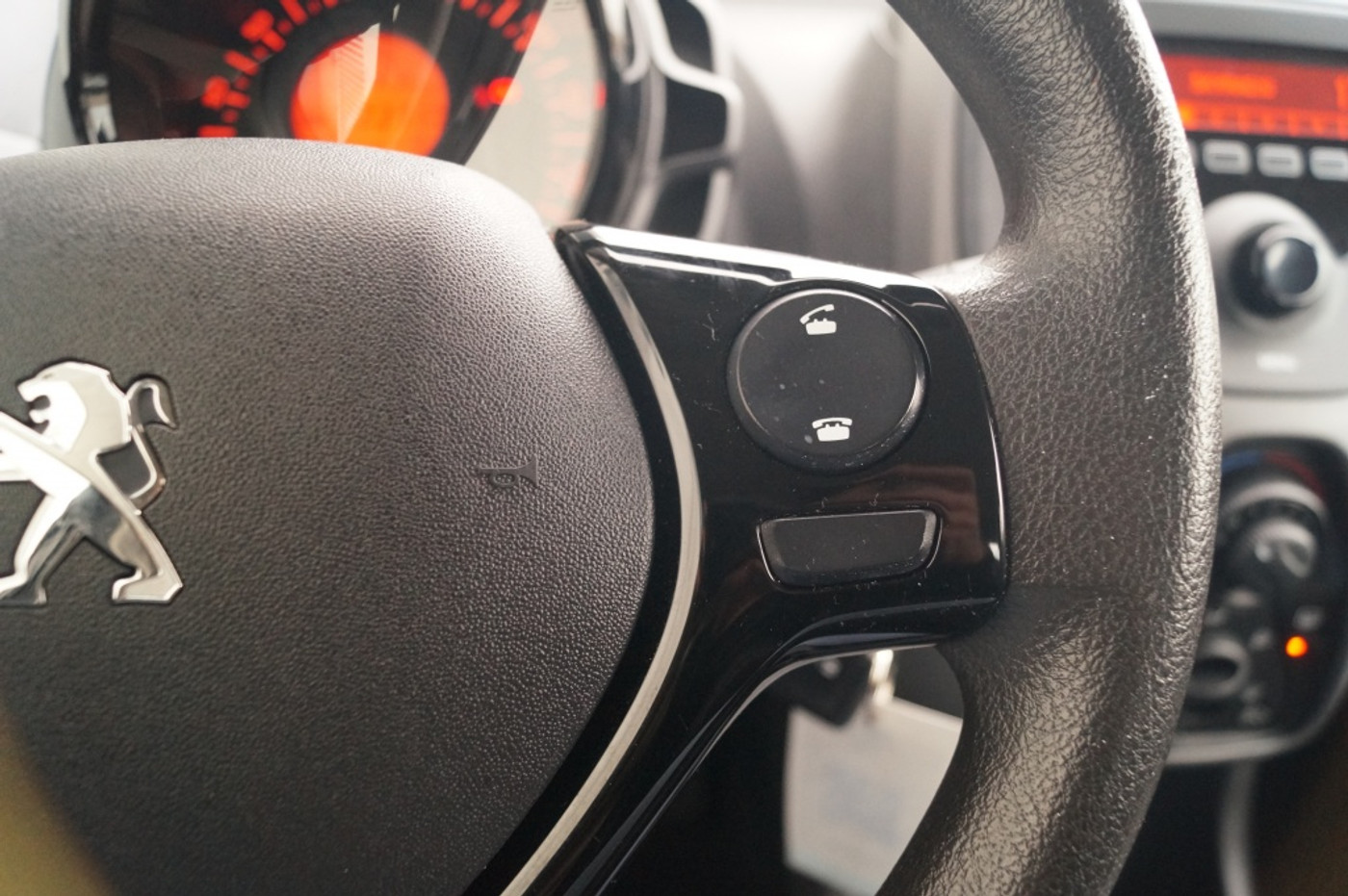 Foto van Peugeot 108