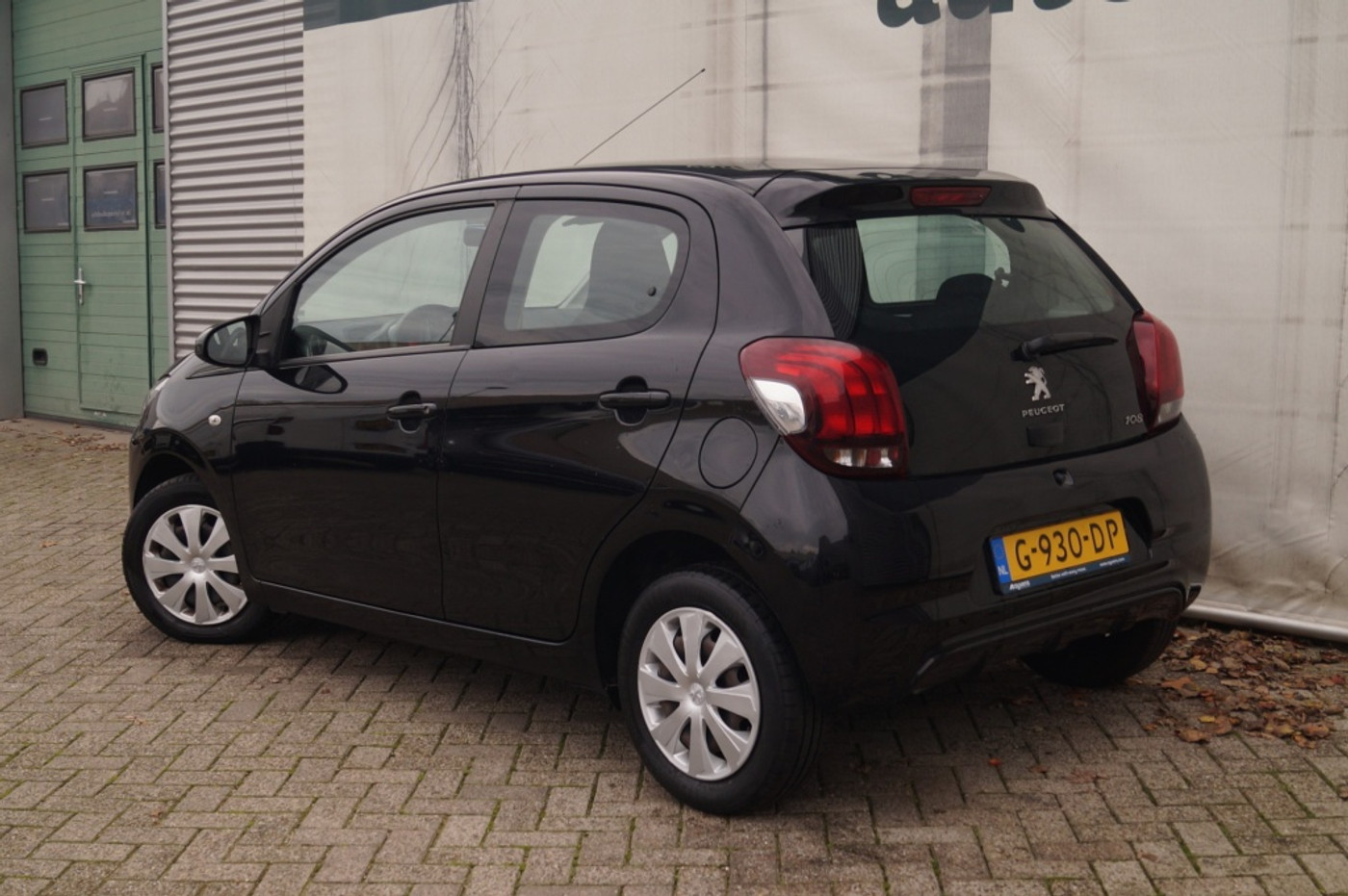 Foto van Peugeot 108