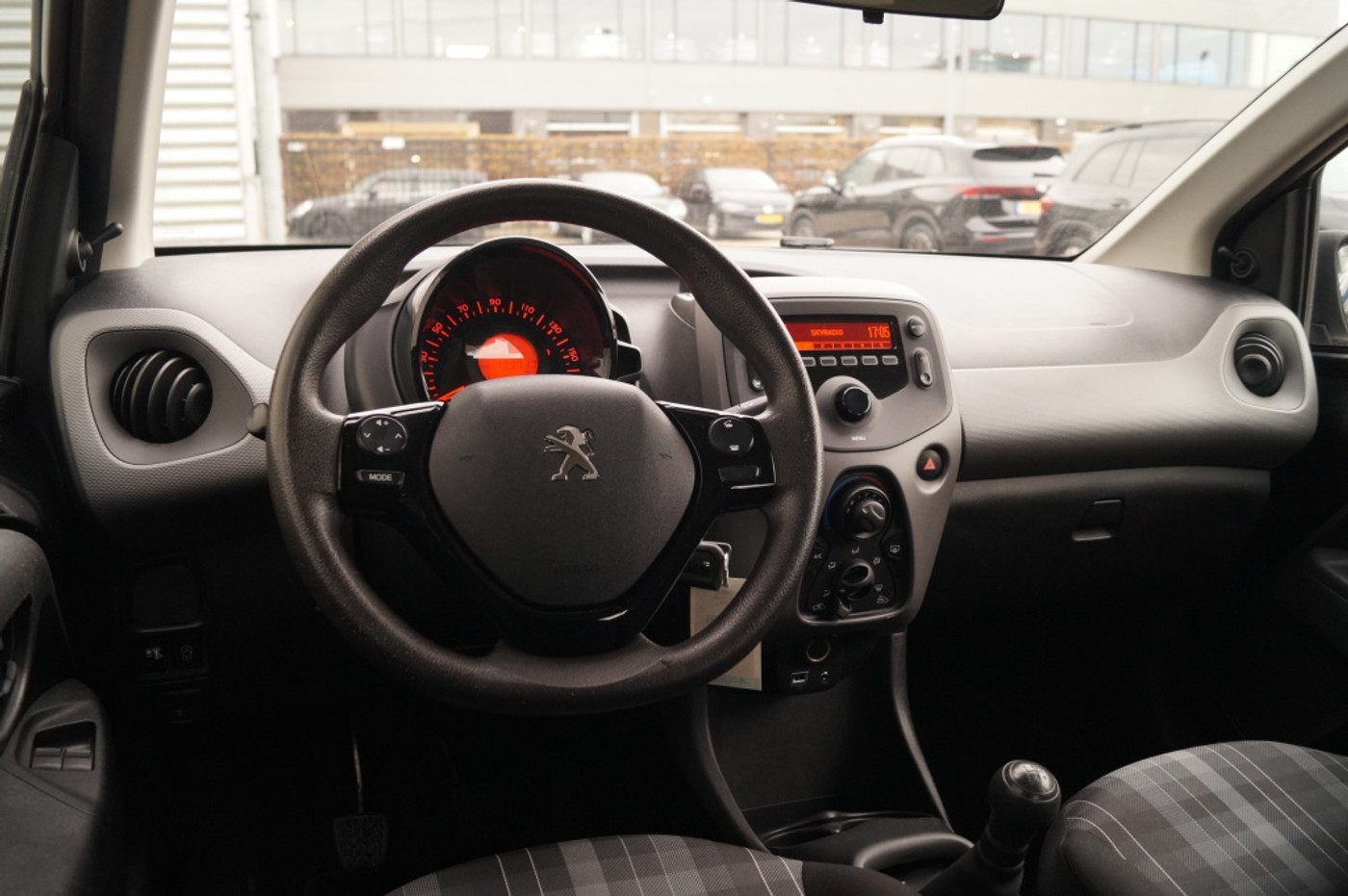 Foto van Peugeot 108