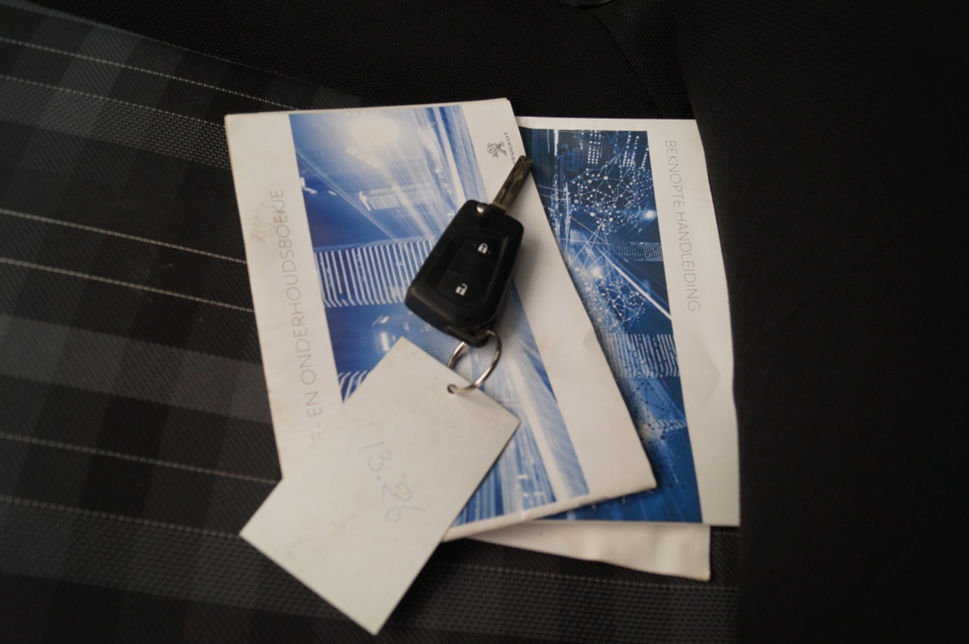 Foto van Peugeot 108