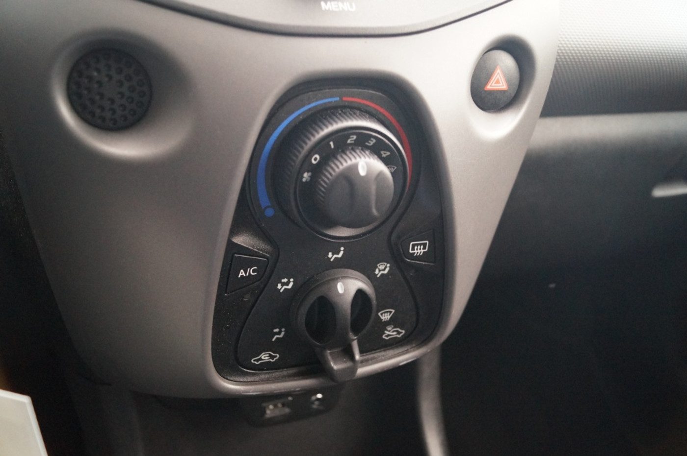 Foto van Peugeot 108