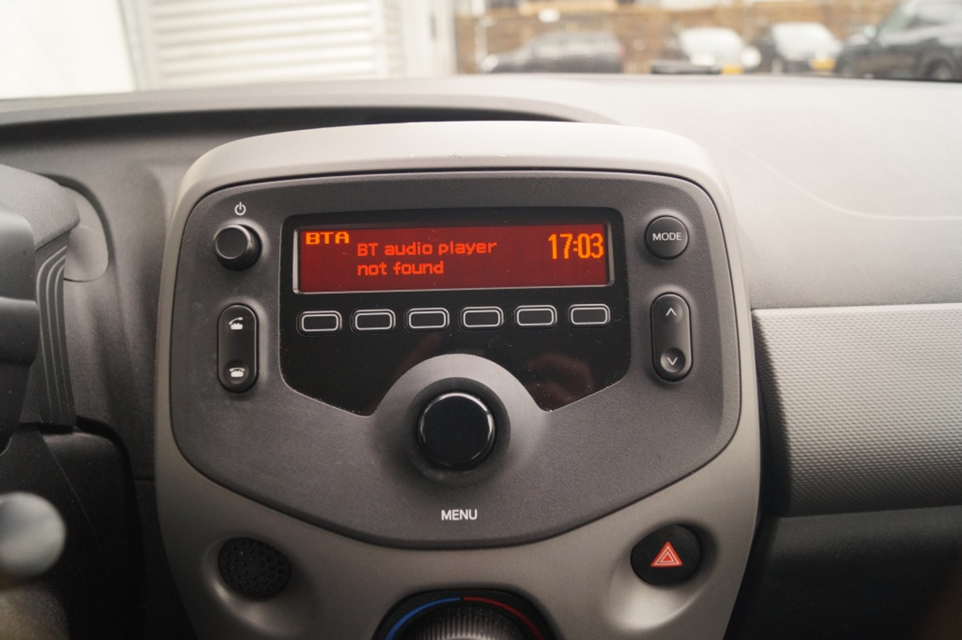 Foto van Peugeot 108