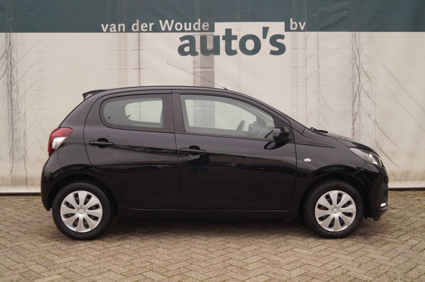 Foto van Peugeot 108
