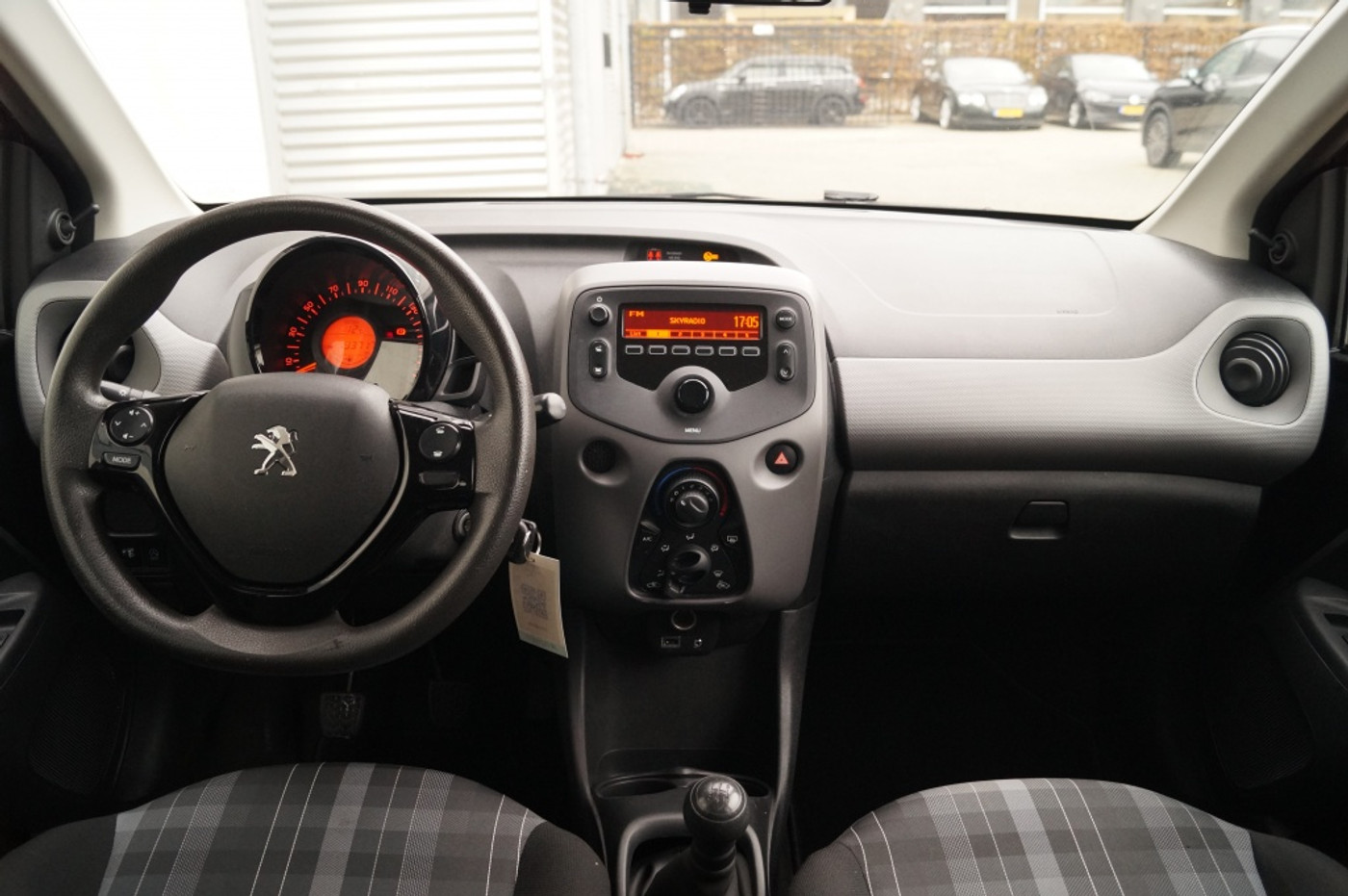 Foto van Peugeot 108