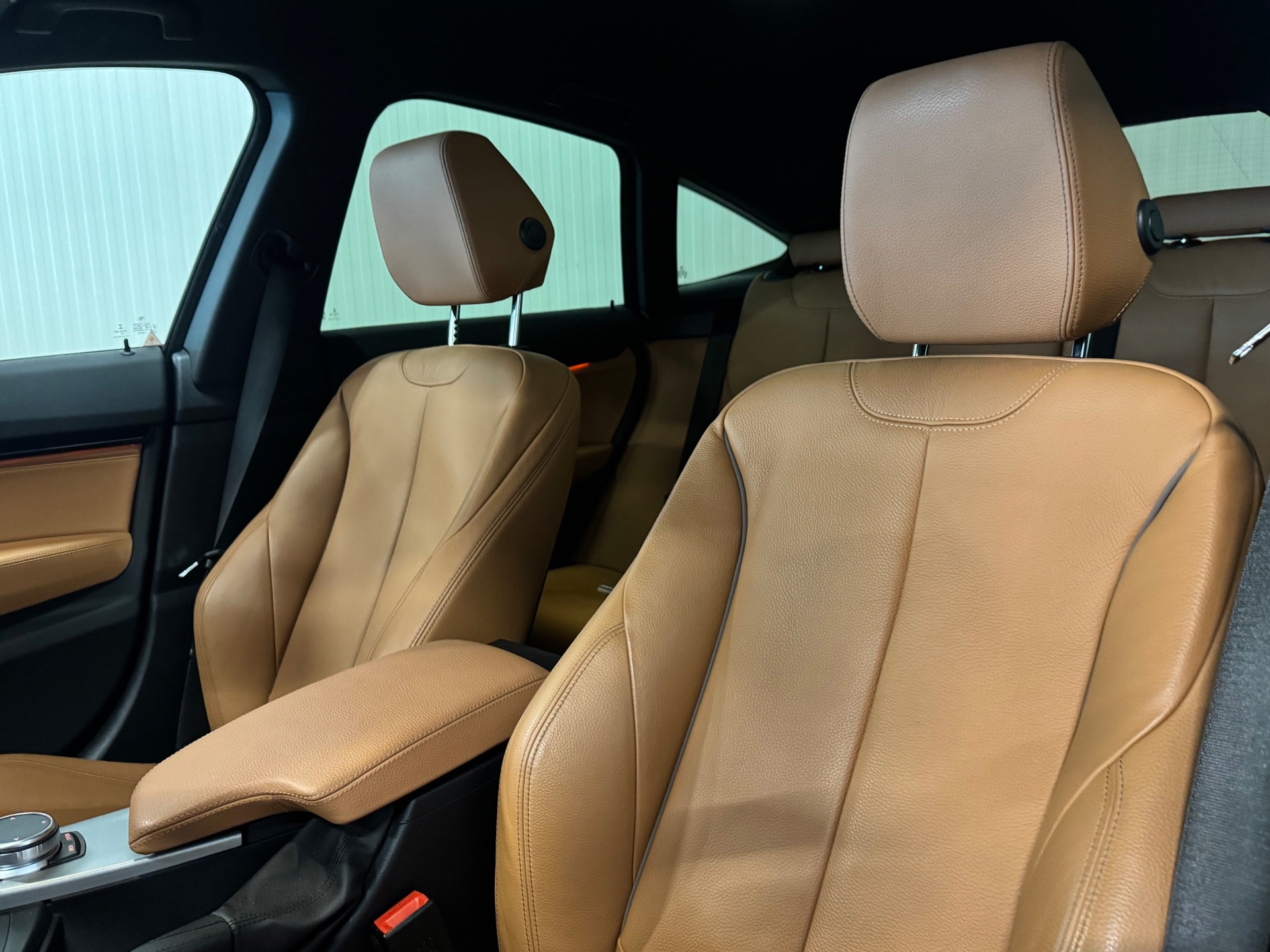 Foto van BMW 320i