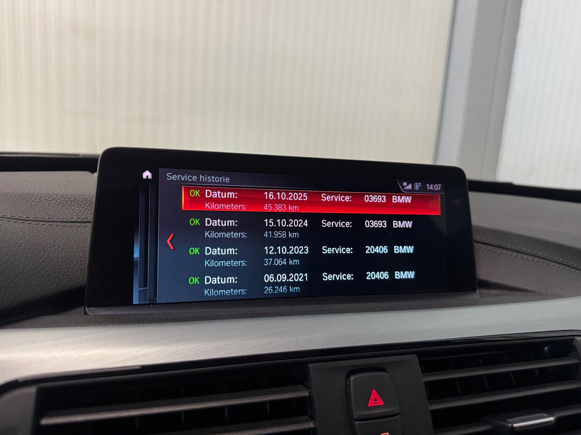 Foto van BMW 320i