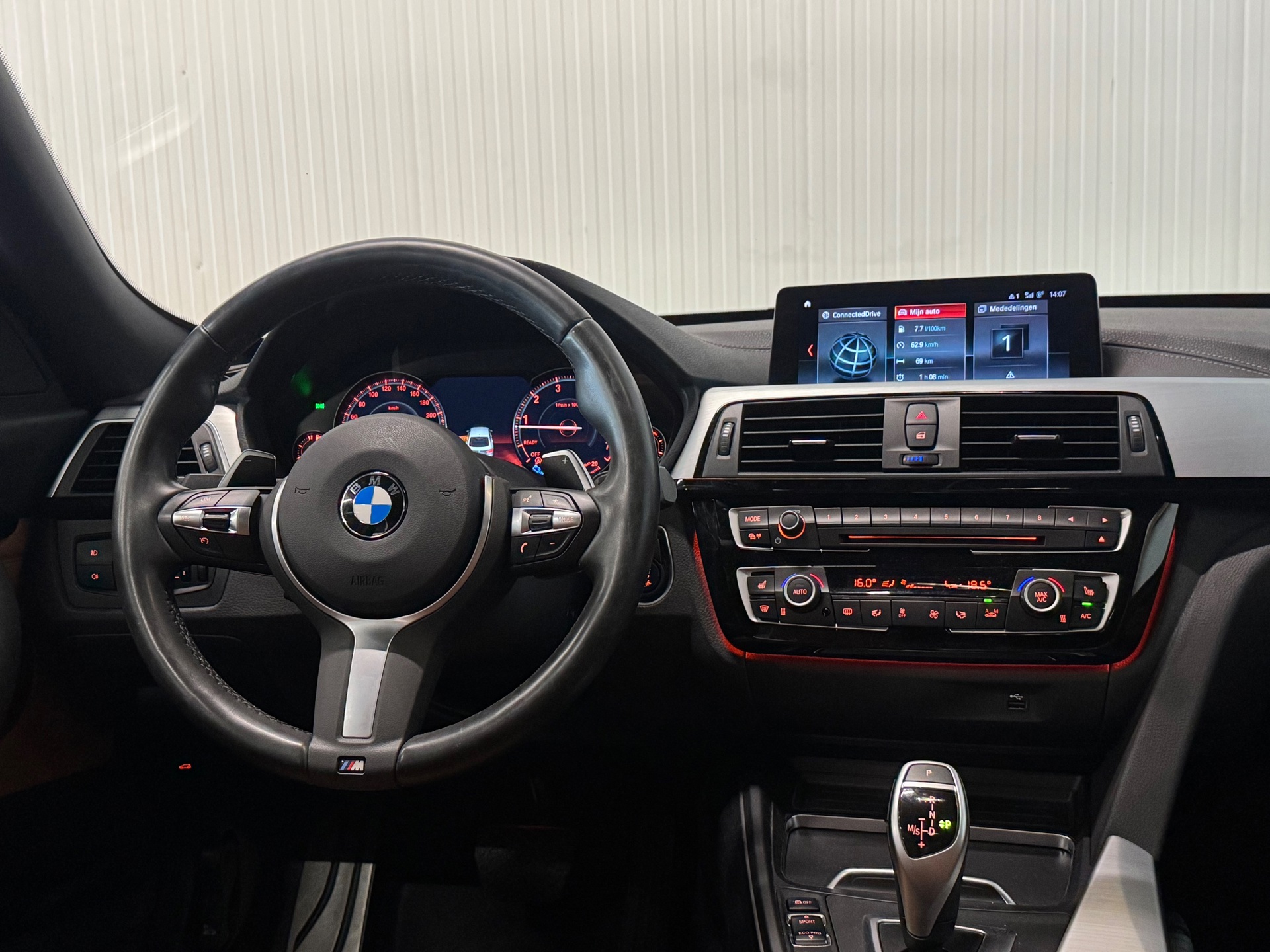 Foto van BMW 320i