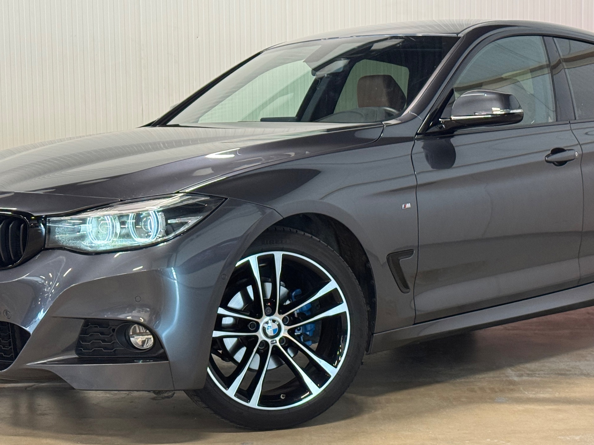 Foto van BMW 320i