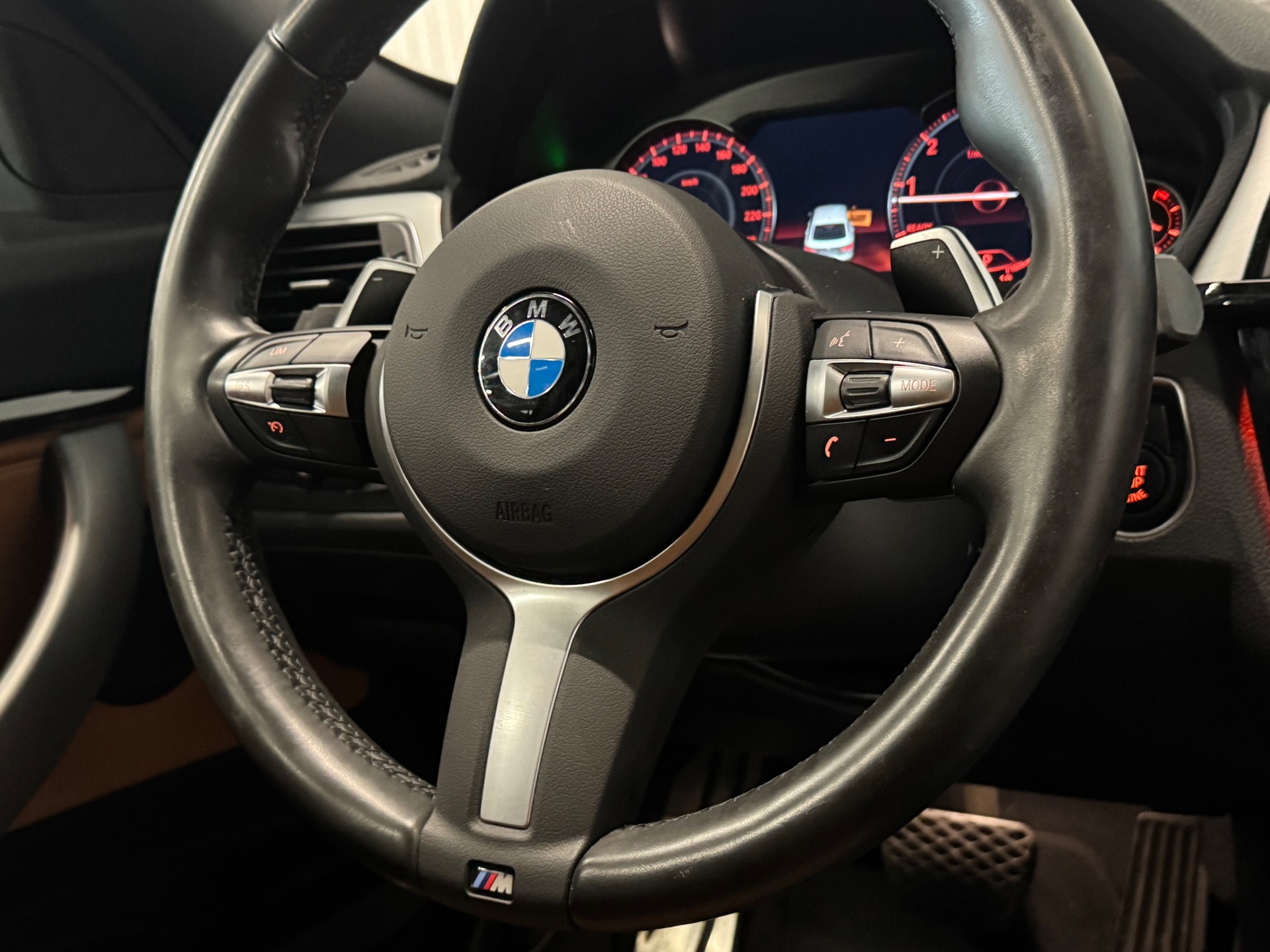 Foto van BMW 320i