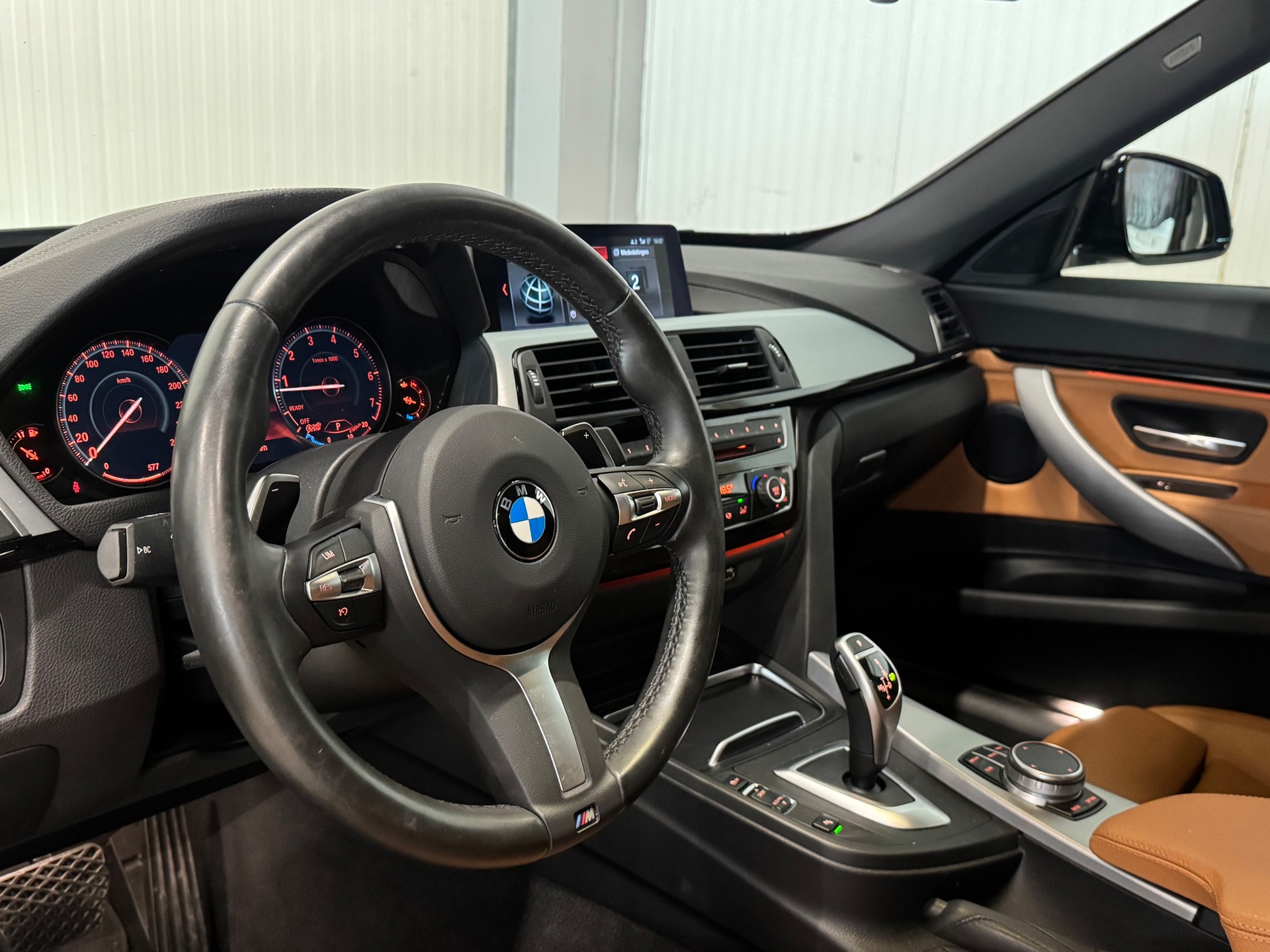 Foto van BMW 320i