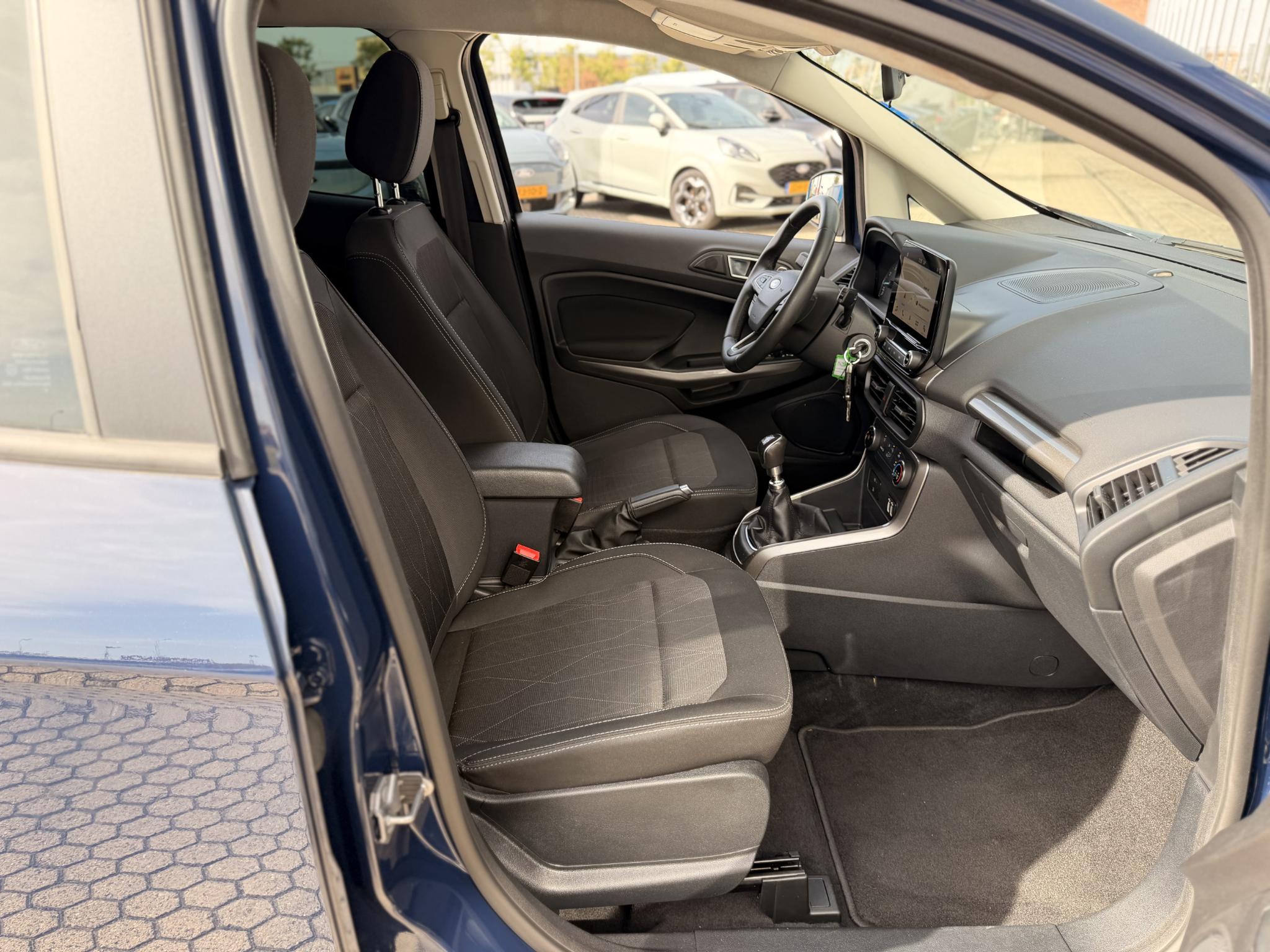 Foto van Ford Ecosport