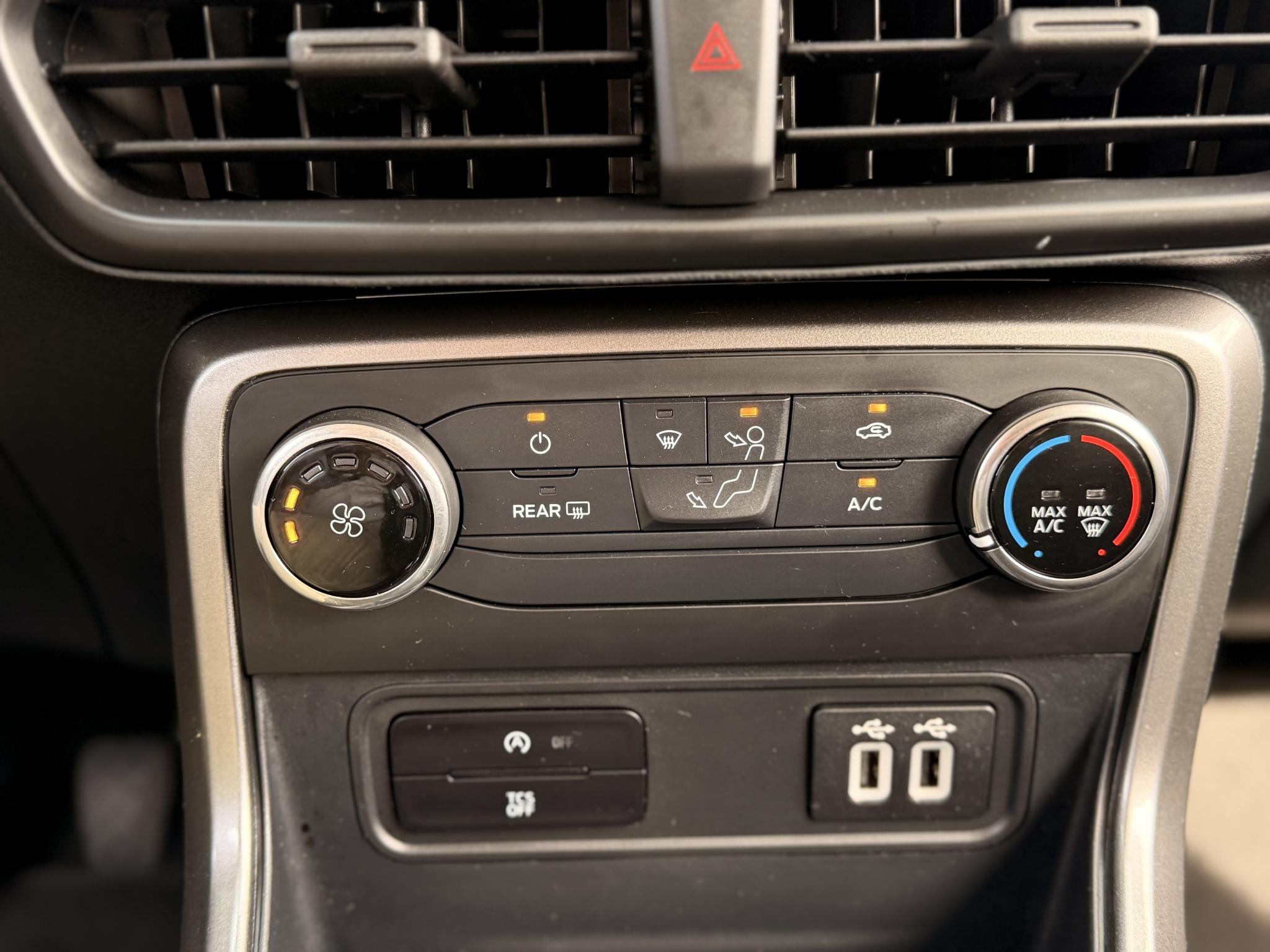 Foto van Ford Ecosport