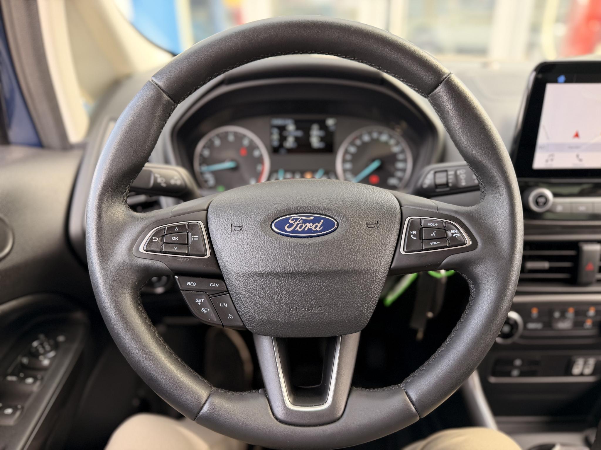 Foto van Ford Ecosport