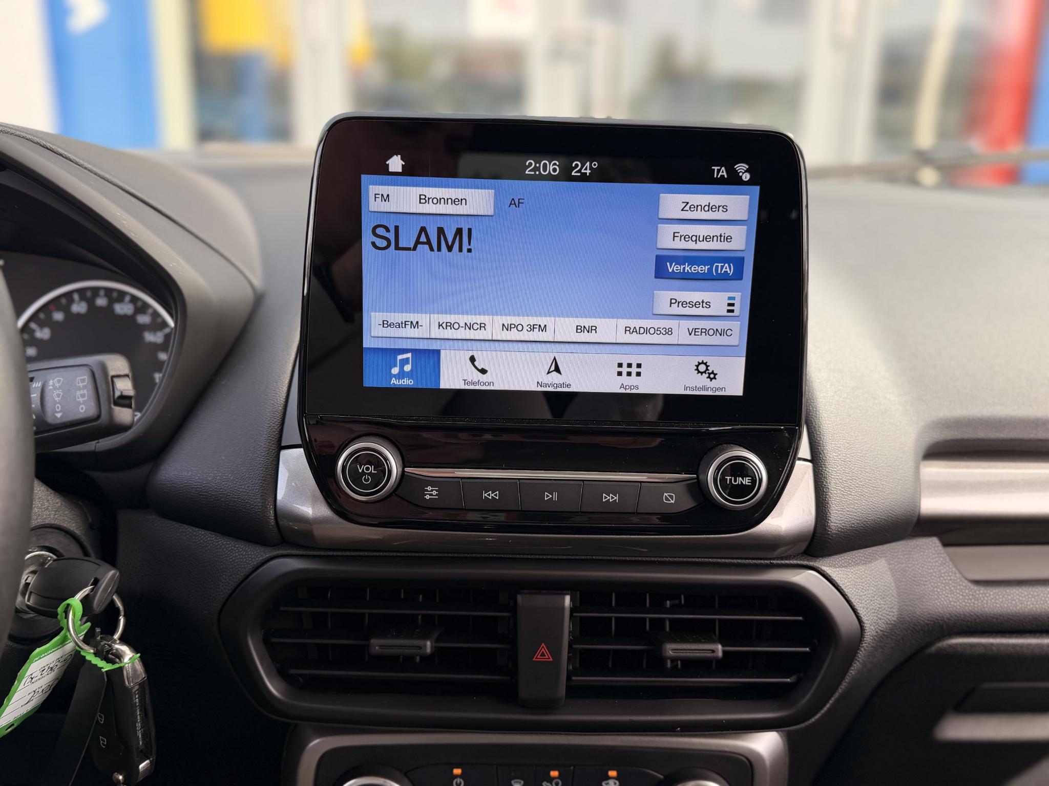 Foto van Ford Ecosport