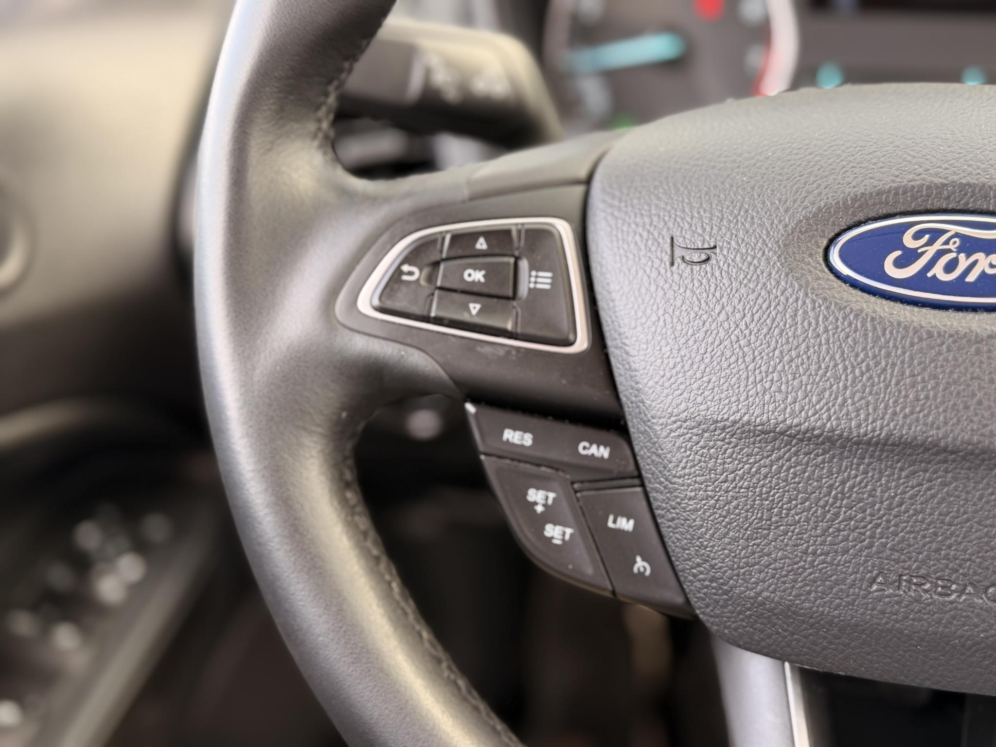 Foto van Ford Ecosport