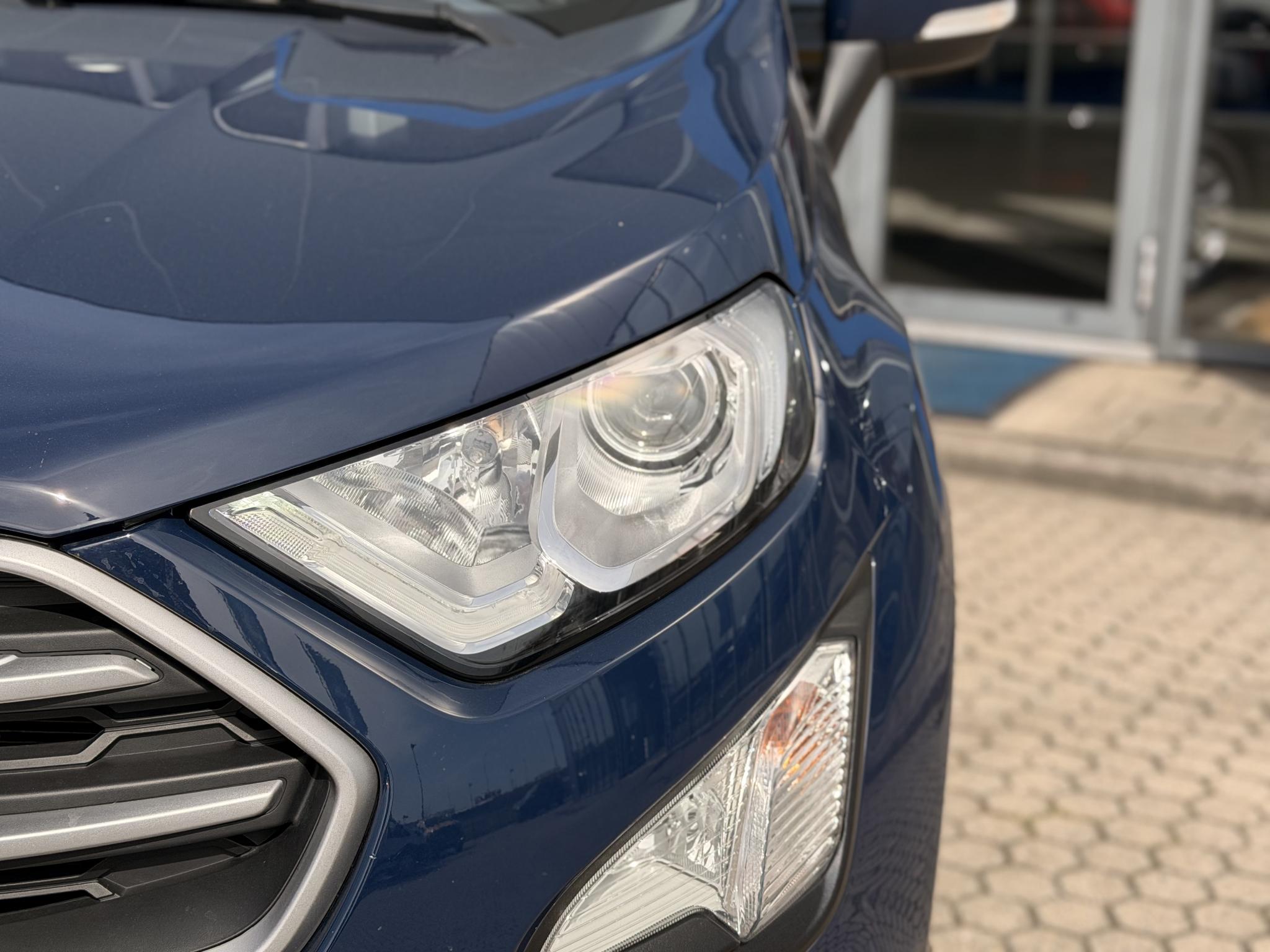 Foto van Ford Ecosport
