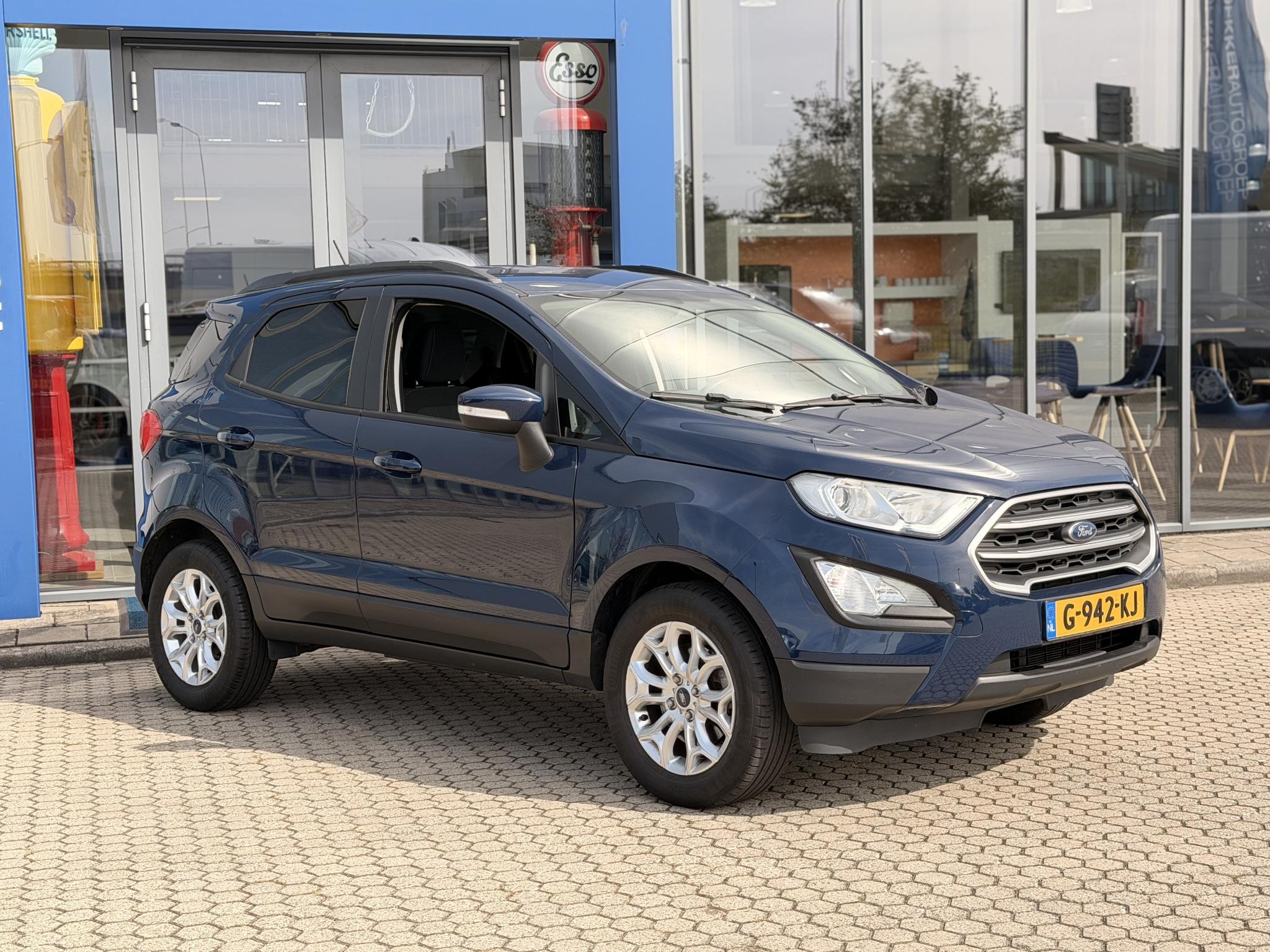 Foto van Ford Ecosport