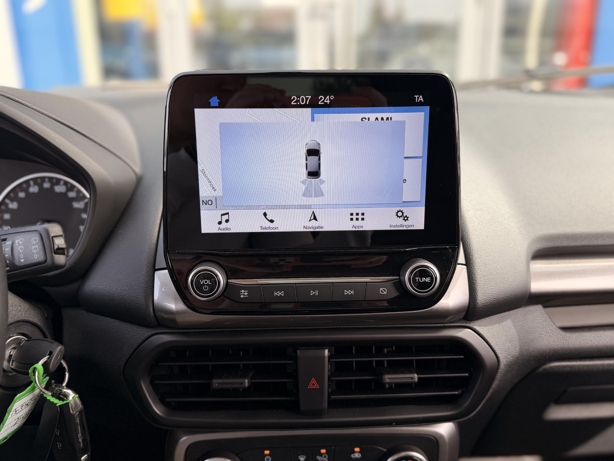 Foto van Ford Ecosport