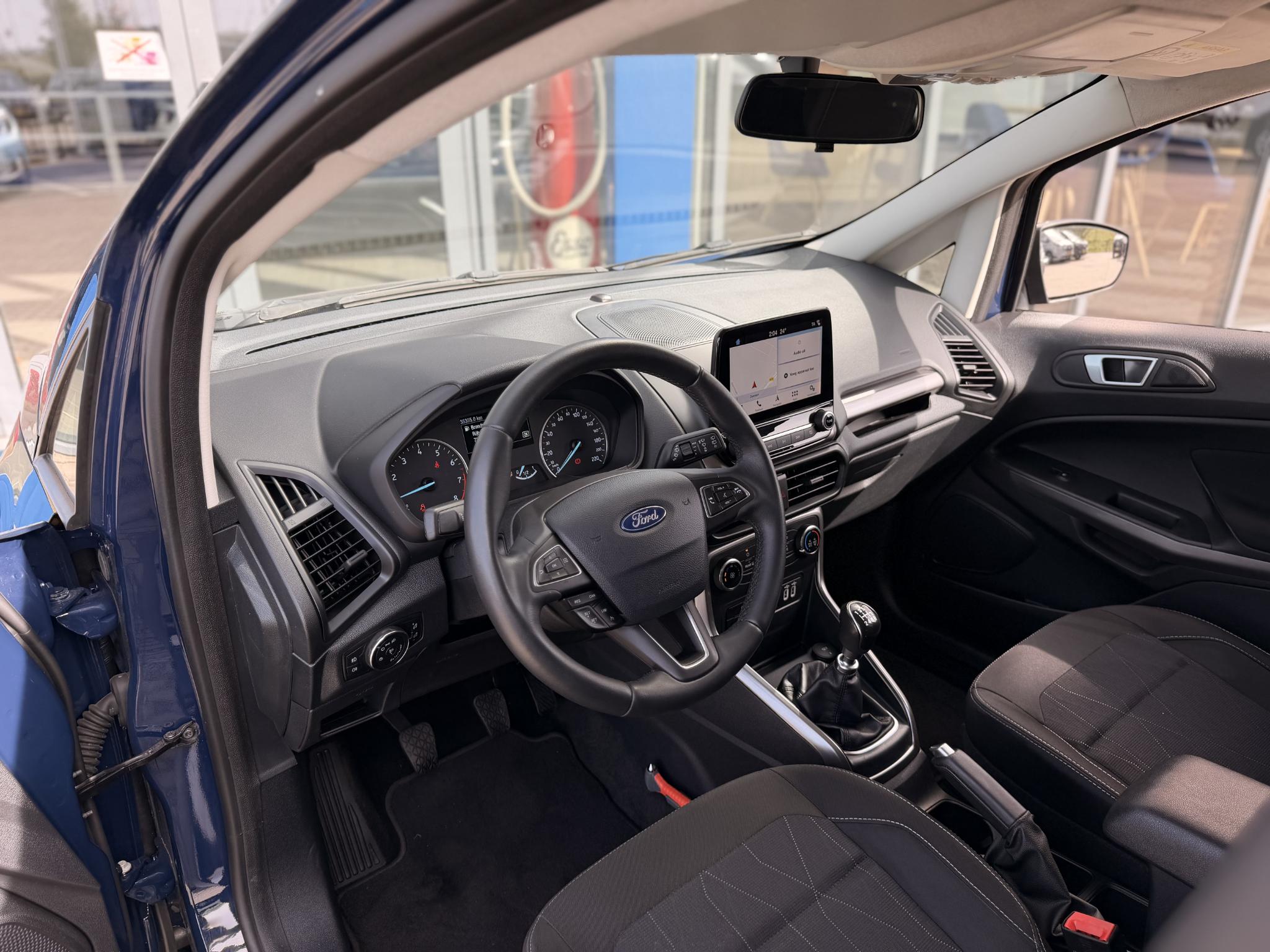 Foto van Ford Ecosport