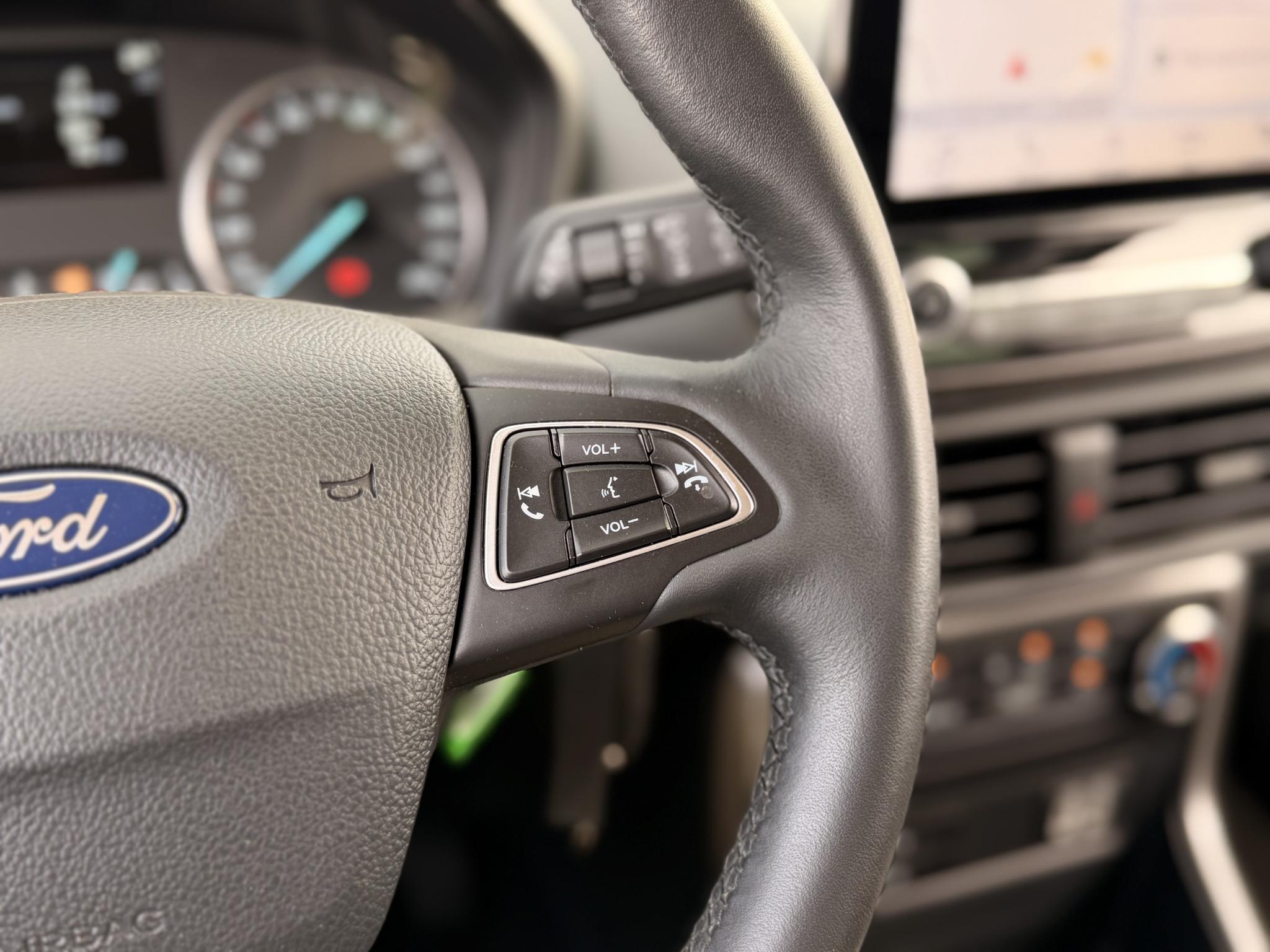 Foto van Ford Ecosport