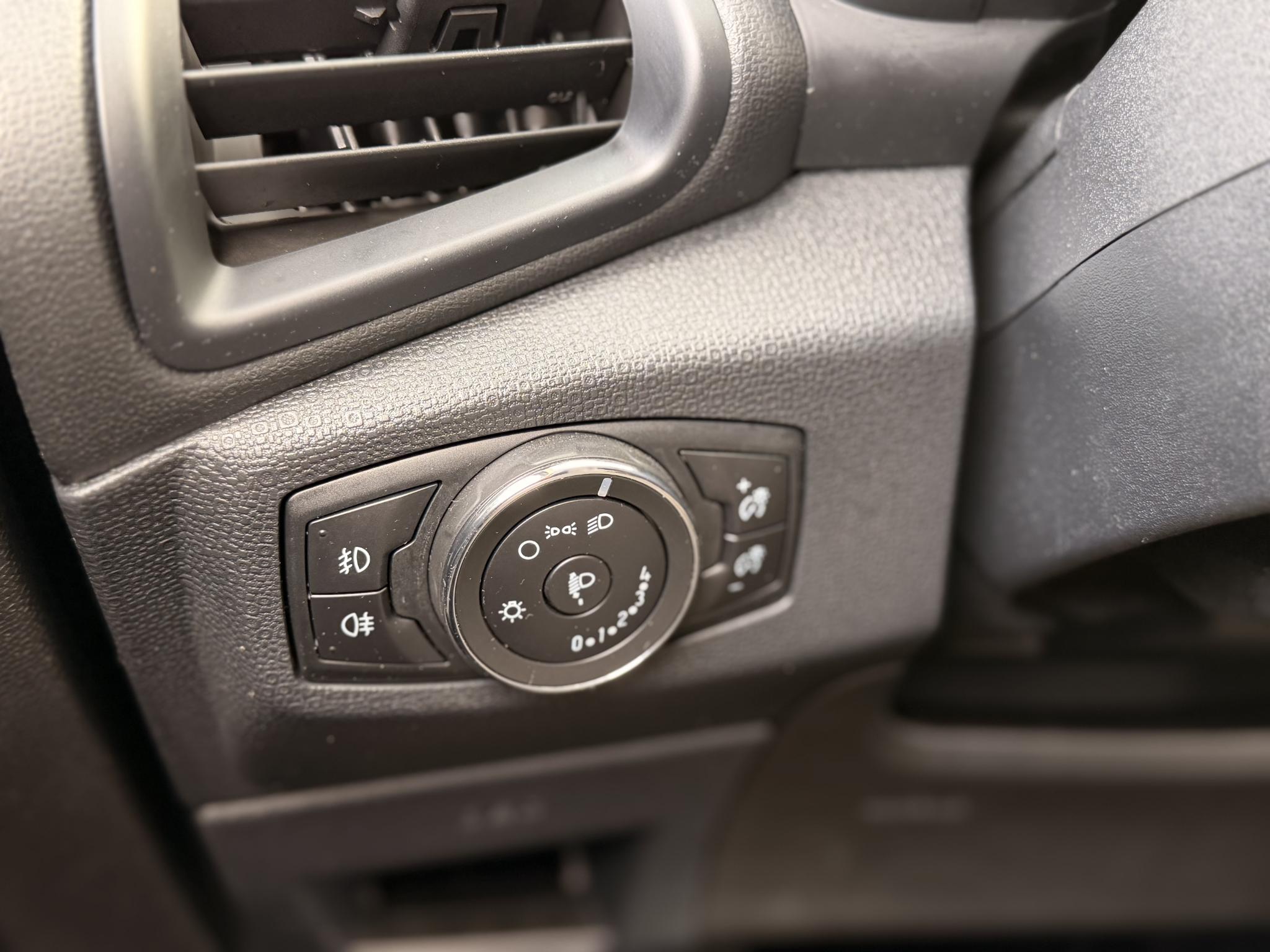 Foto van Ford Ecosport
