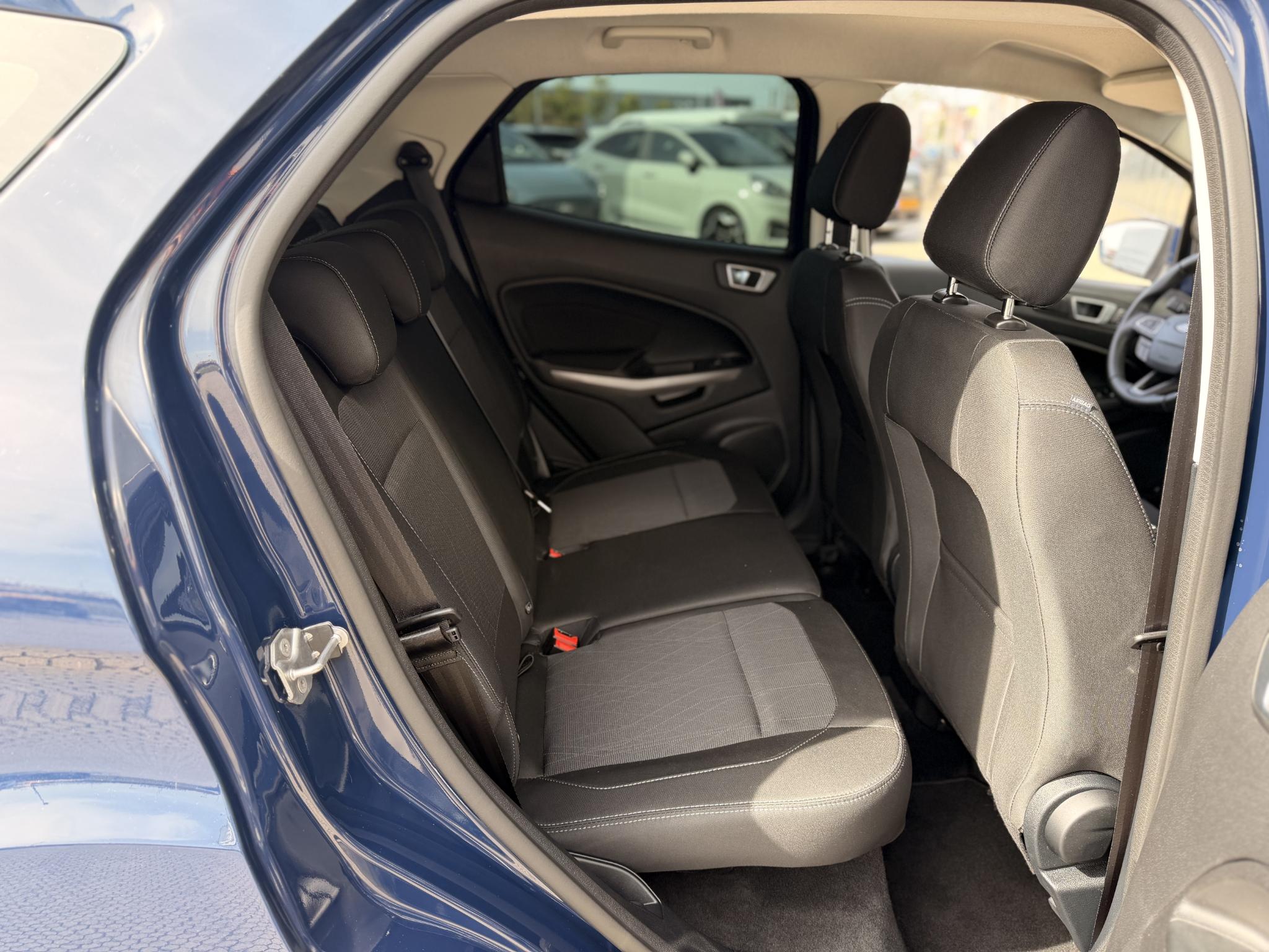 Foto van Ford Ecosport