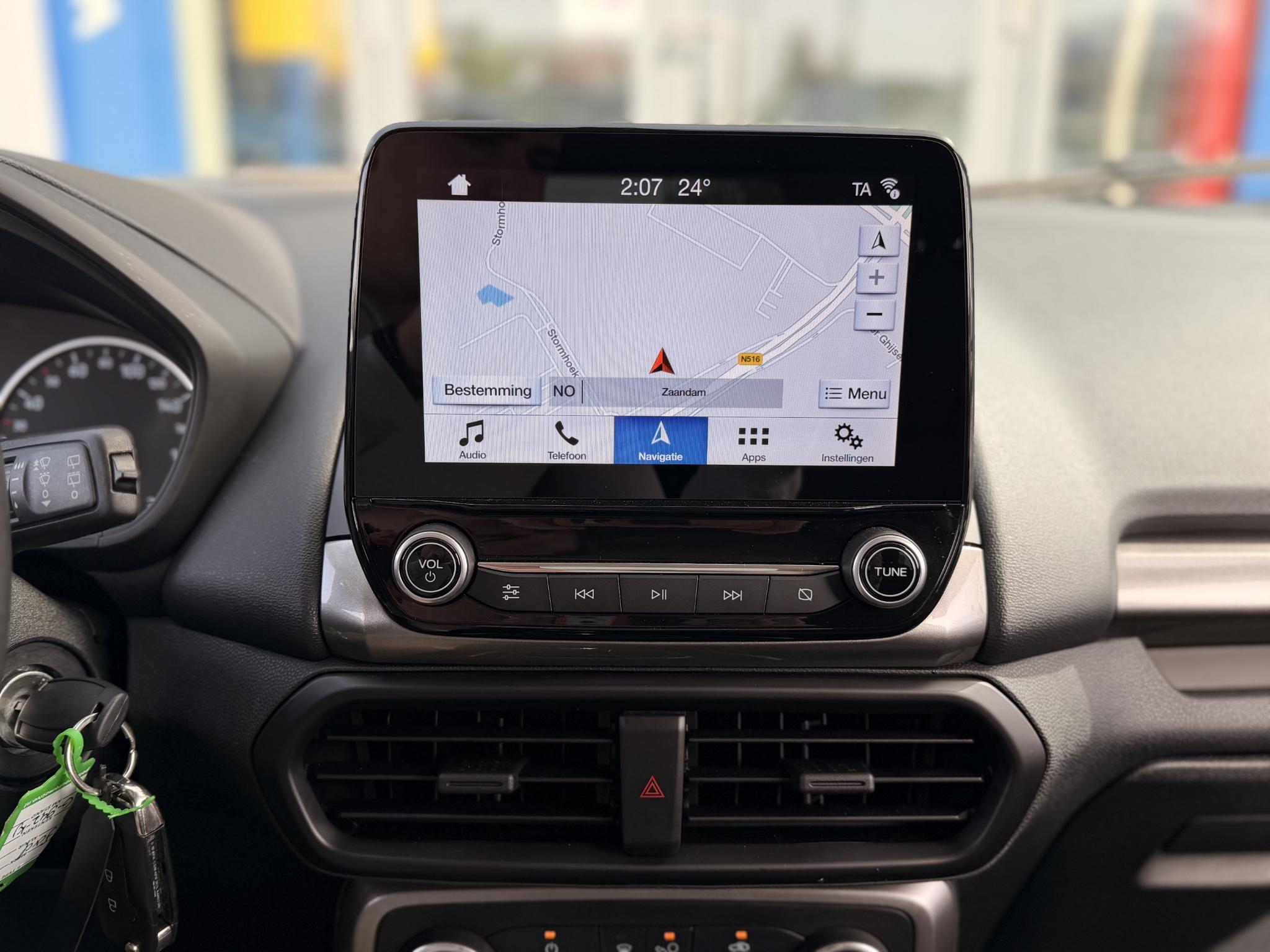 Foto van Ford Ecosport