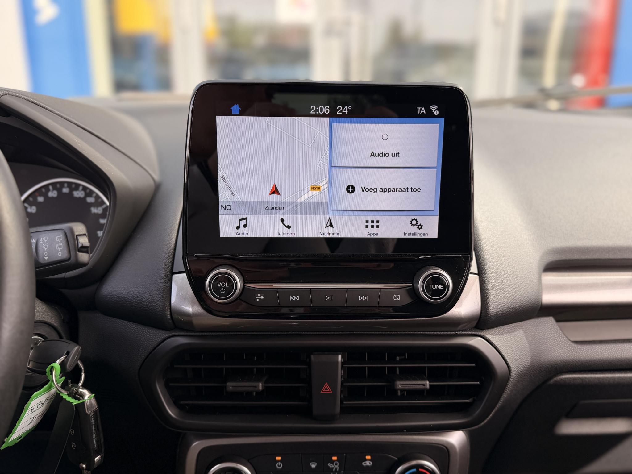 Foto van Ford Ecosport