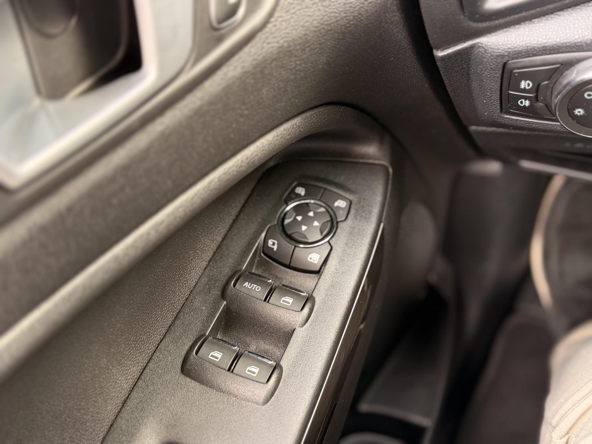 Foto van Ford Ecosport