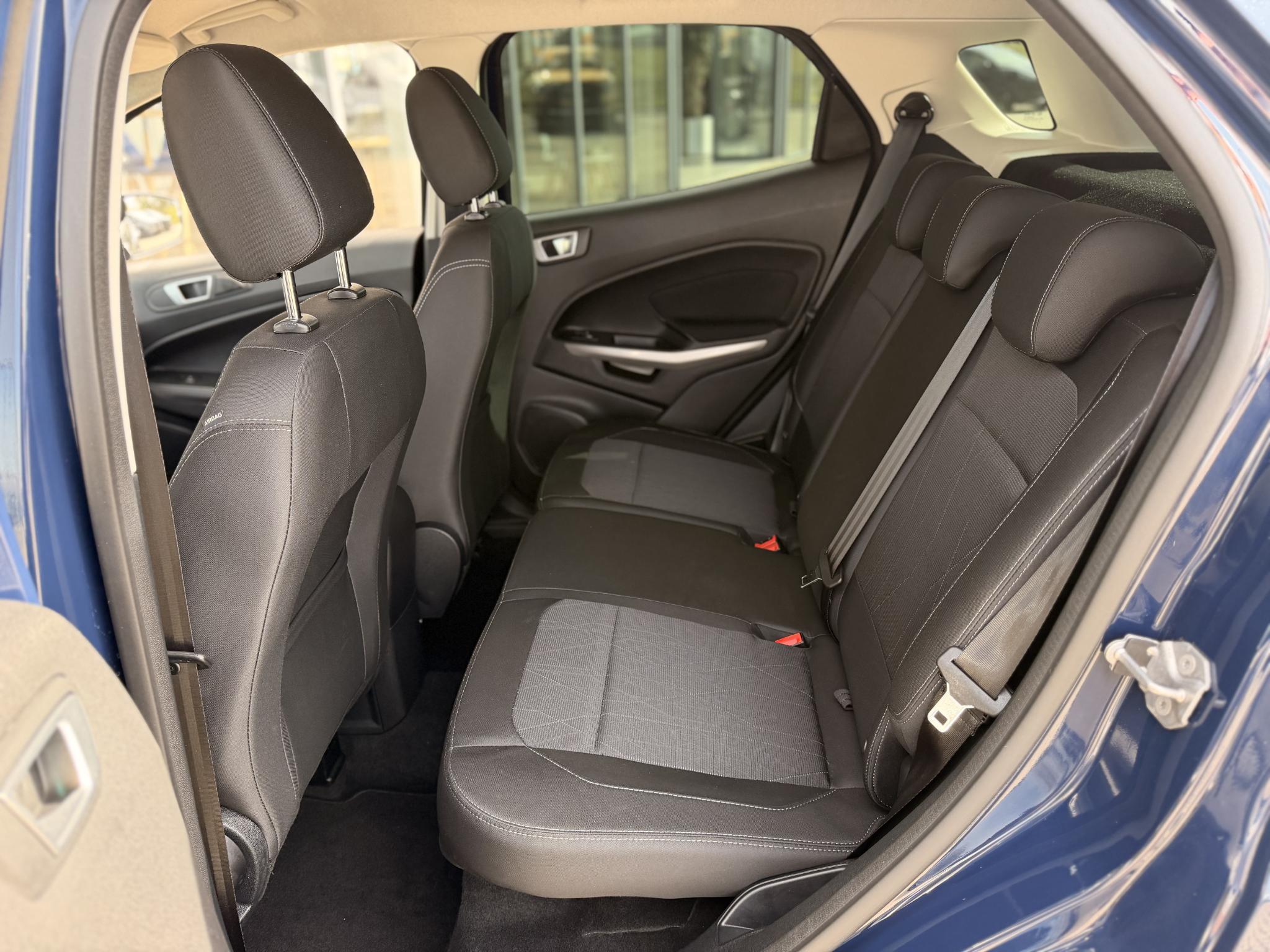 Foto van Ford Ecosport