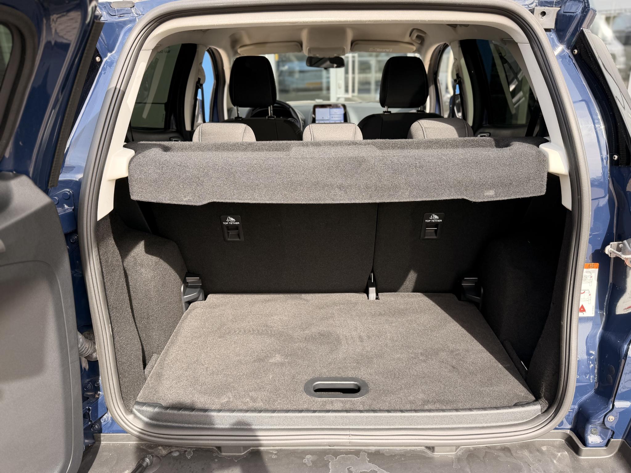 Foto van Ford Ecosport