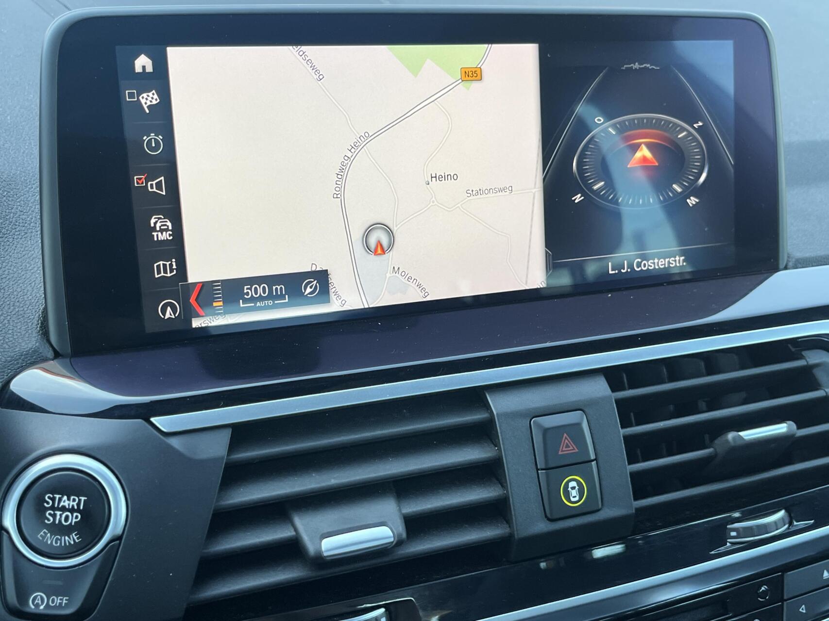 Foto van BMW X3 Xdrive20i