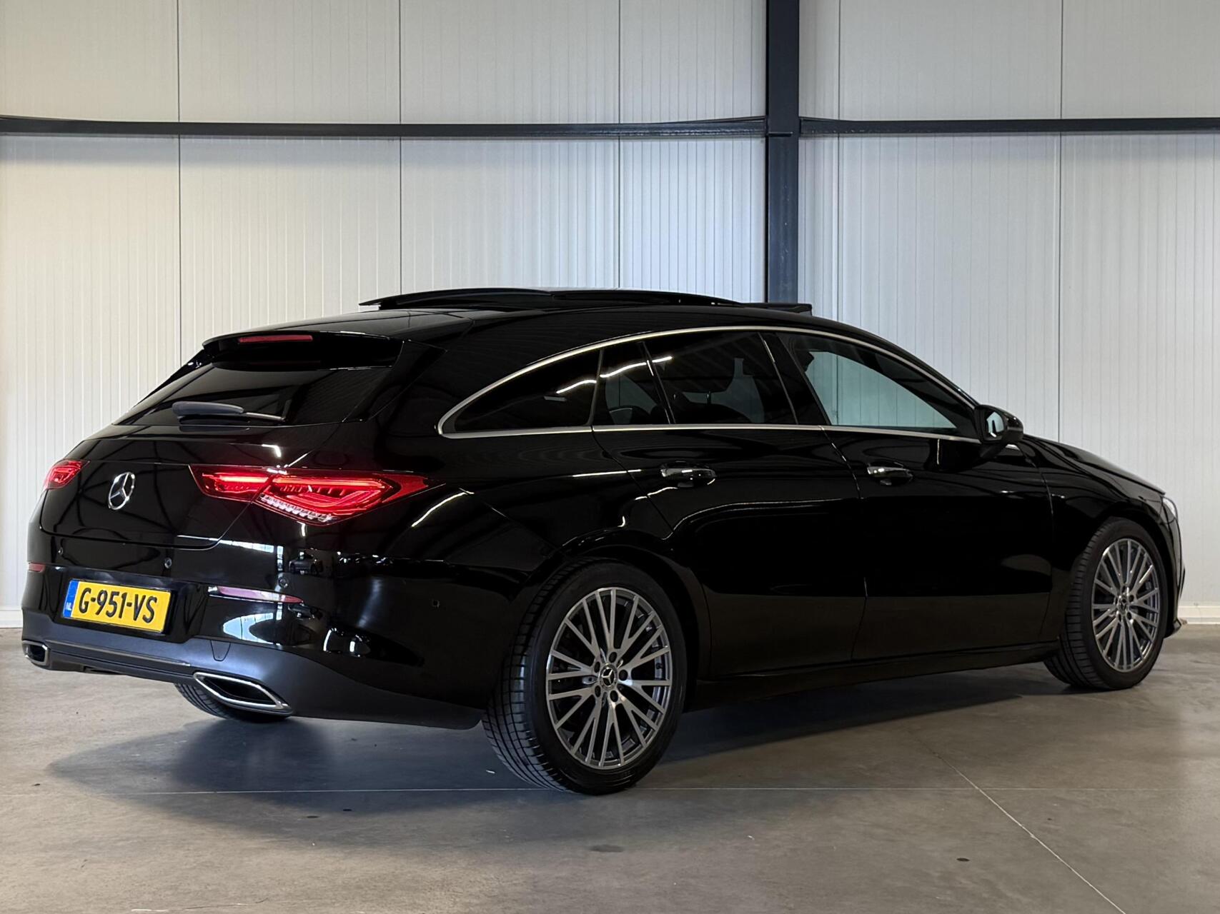 Foto van Mercedes-Benz Cla 200