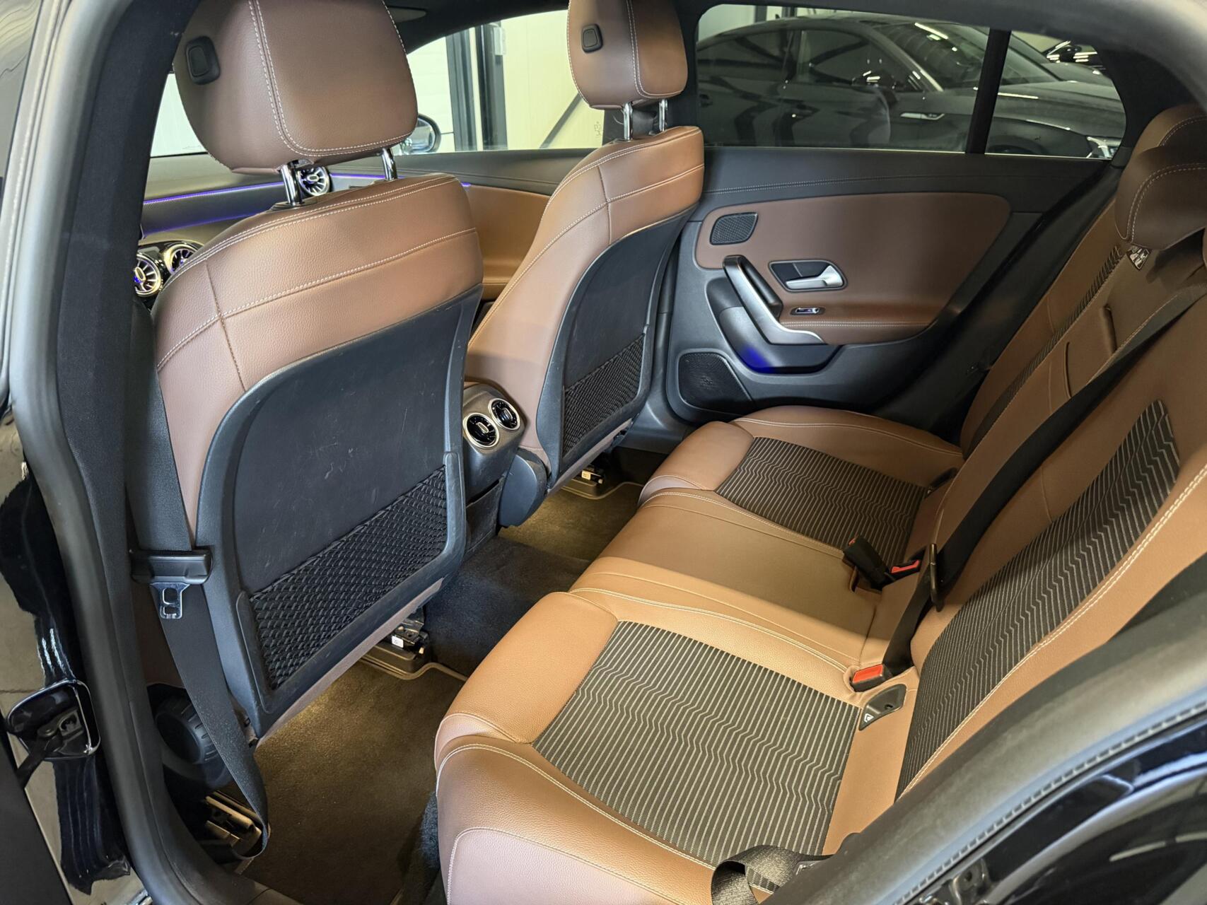 Foto van Mercedes-Benz Cla 200