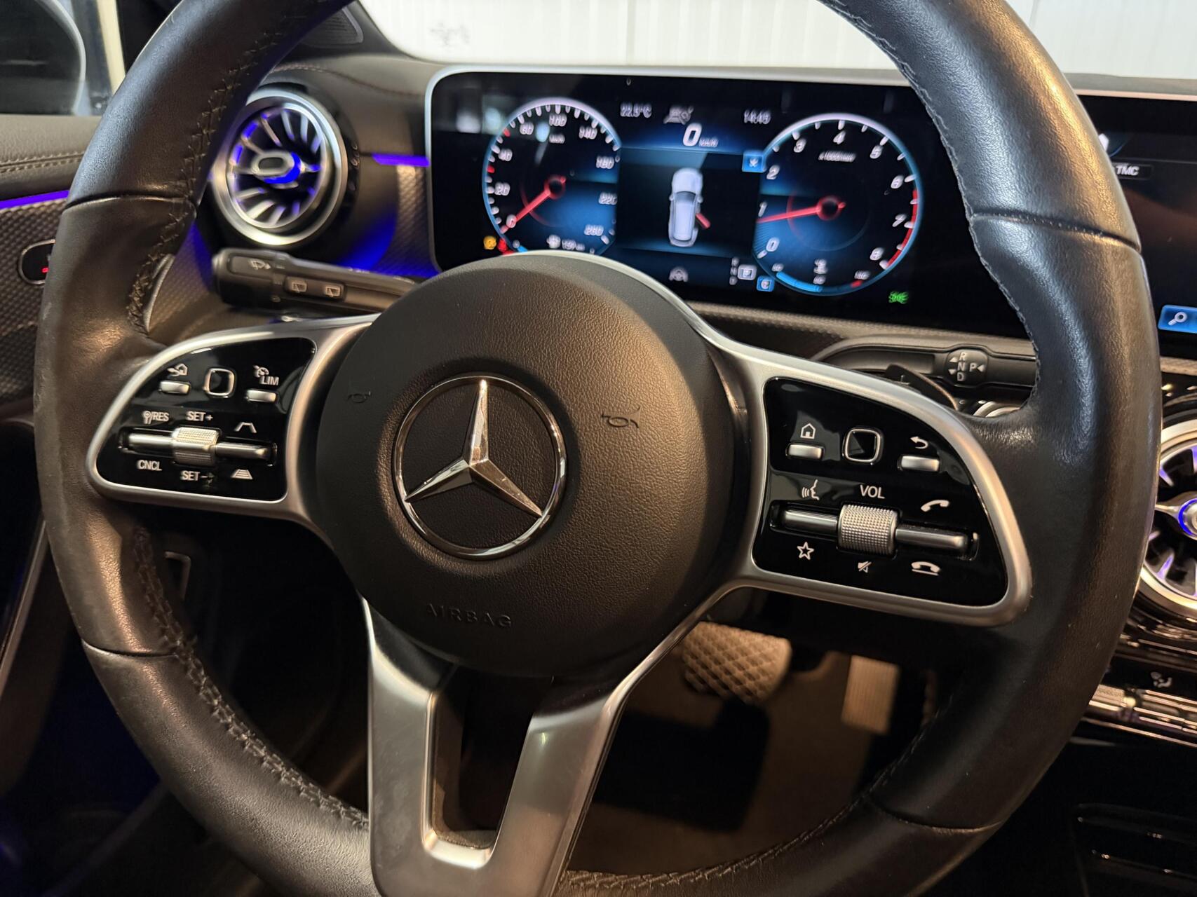 Foto van Mercedes-Benz Cla 200