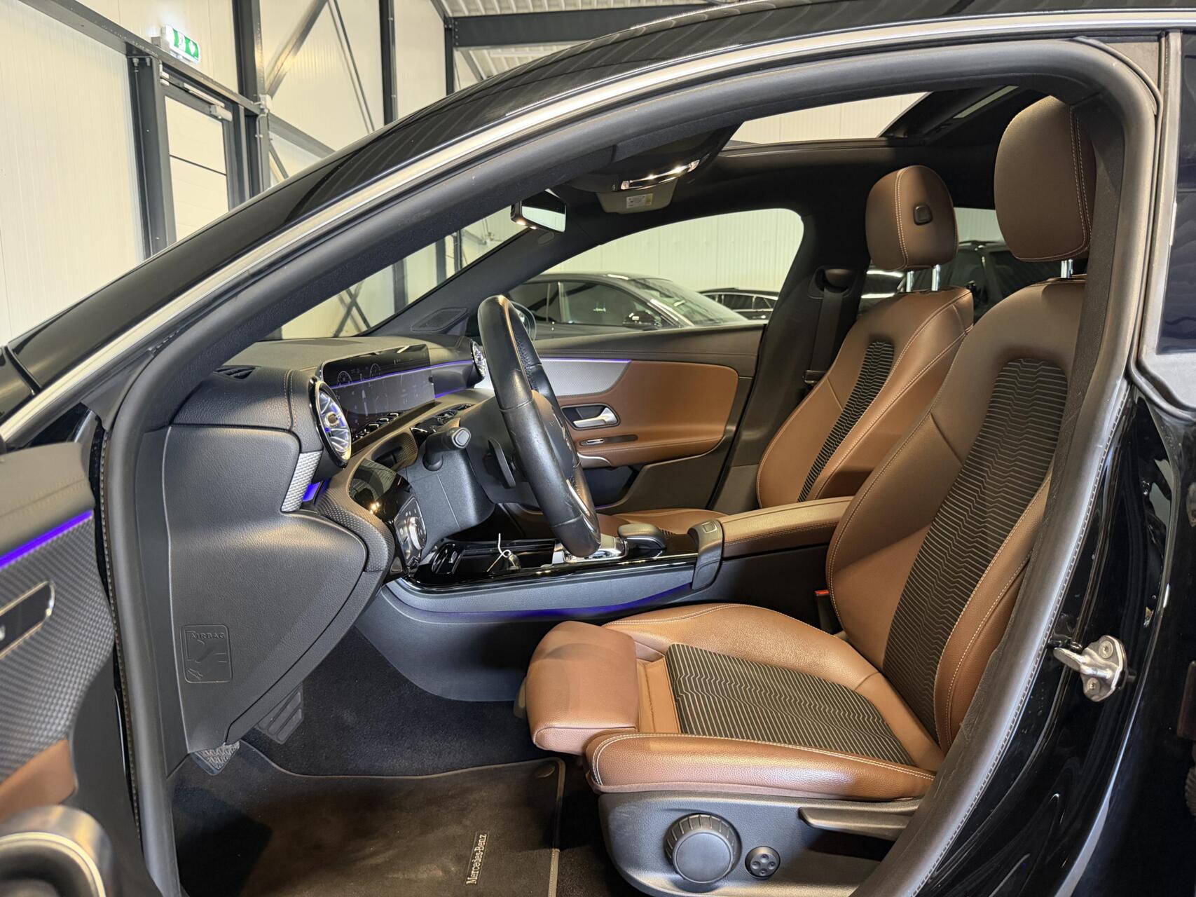 Foto van Mercedes-Benz Cla 200