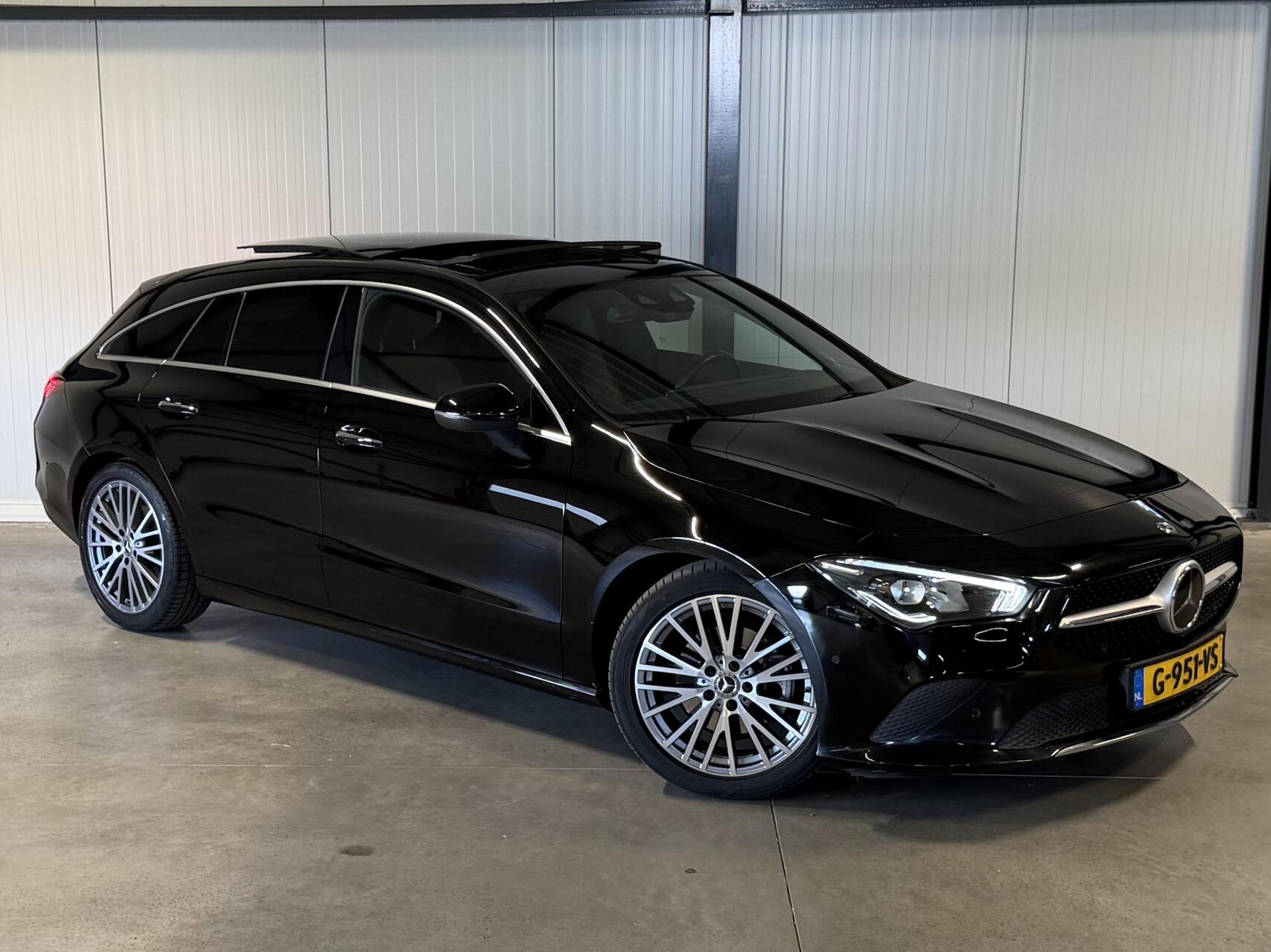 Foto van Mercedes-Benz Cla 200