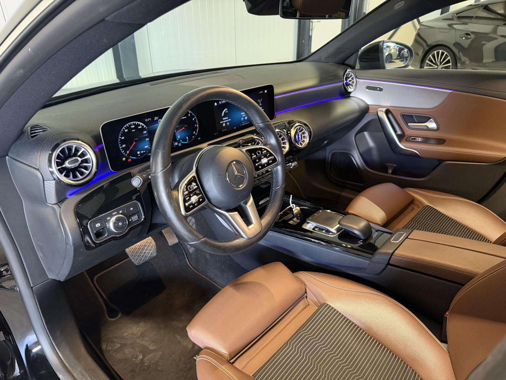 Foto van Mercedes-Benz Cla 200